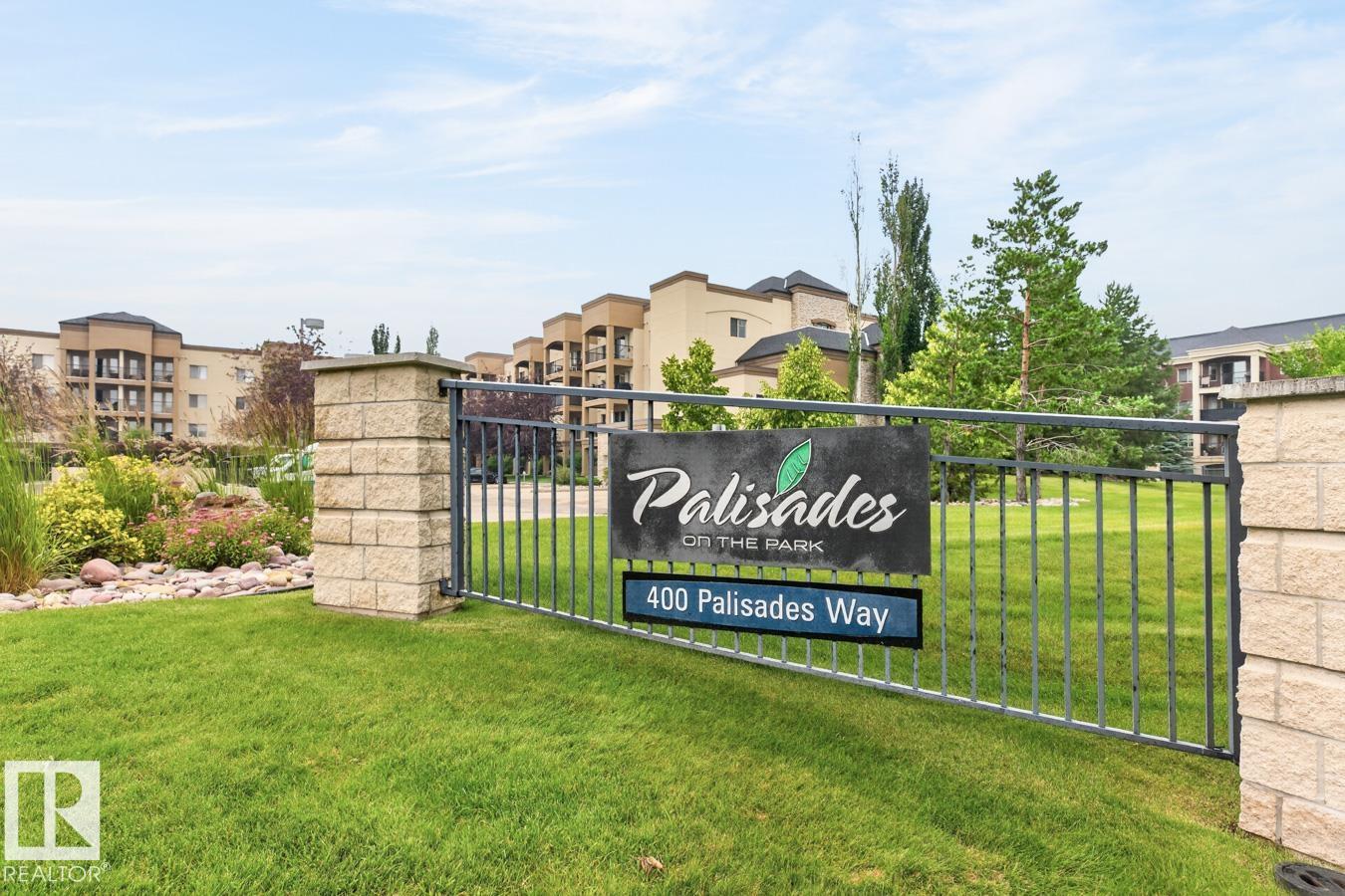 108 400 Palisades Way, Sherwood Park, MLS® # E4500040