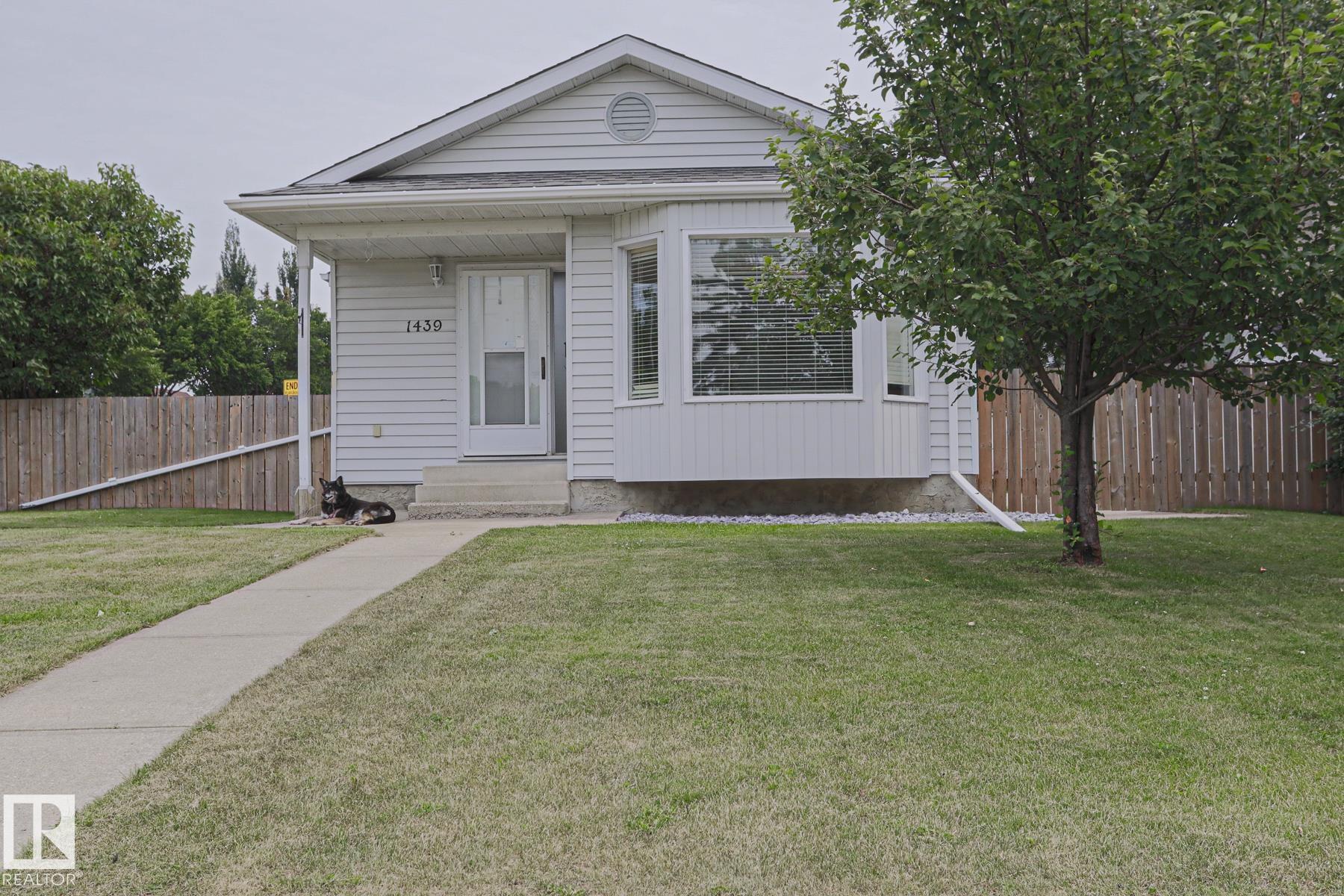 1439 80 Street, Edmonton, MLS® # E4500042