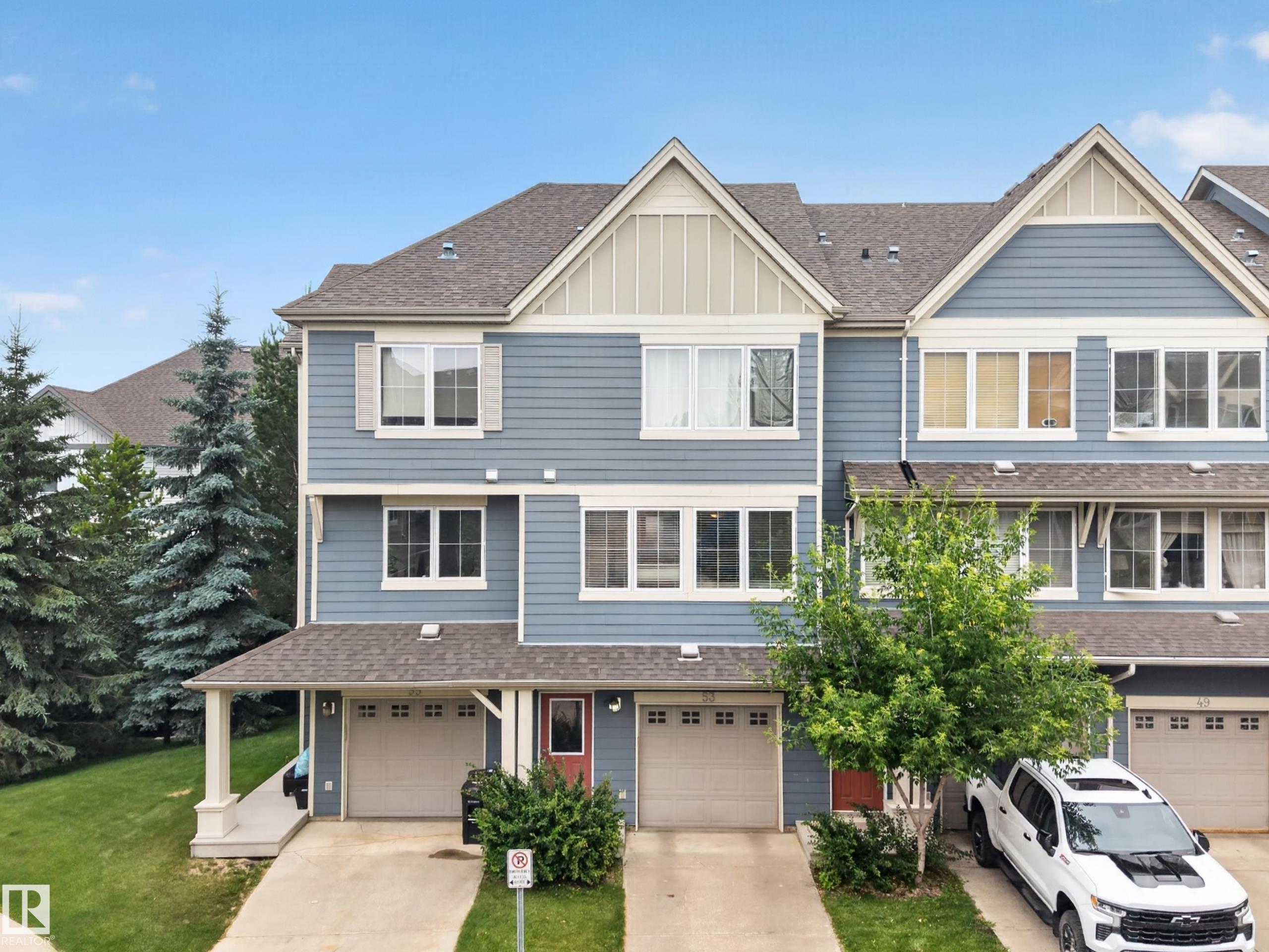 53 603 Watt Boulevard, Edmonton, MLS® # E4500047