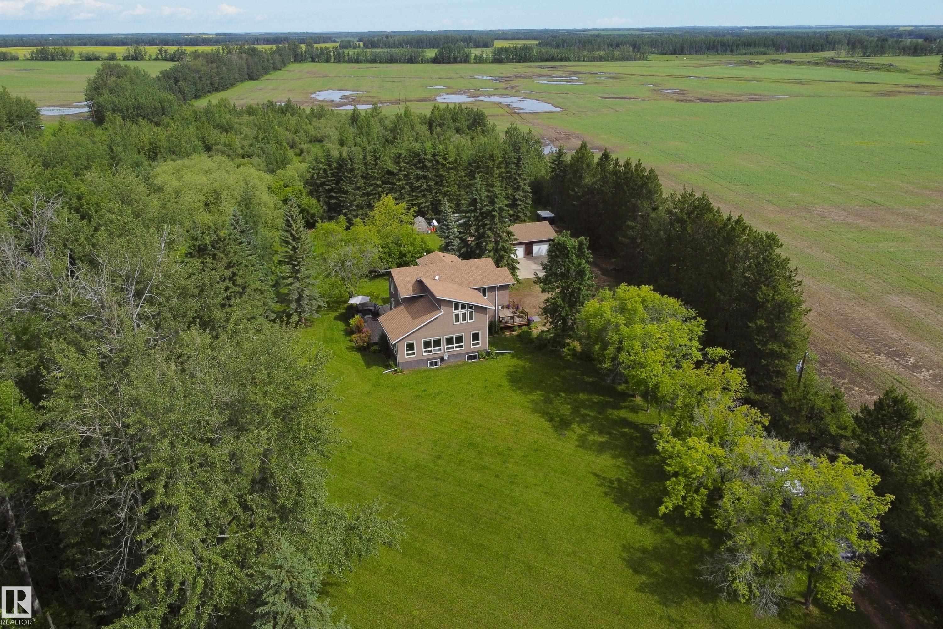 4314 Twp Rd 610, Rural Barrhead County, MLS® # E4500062