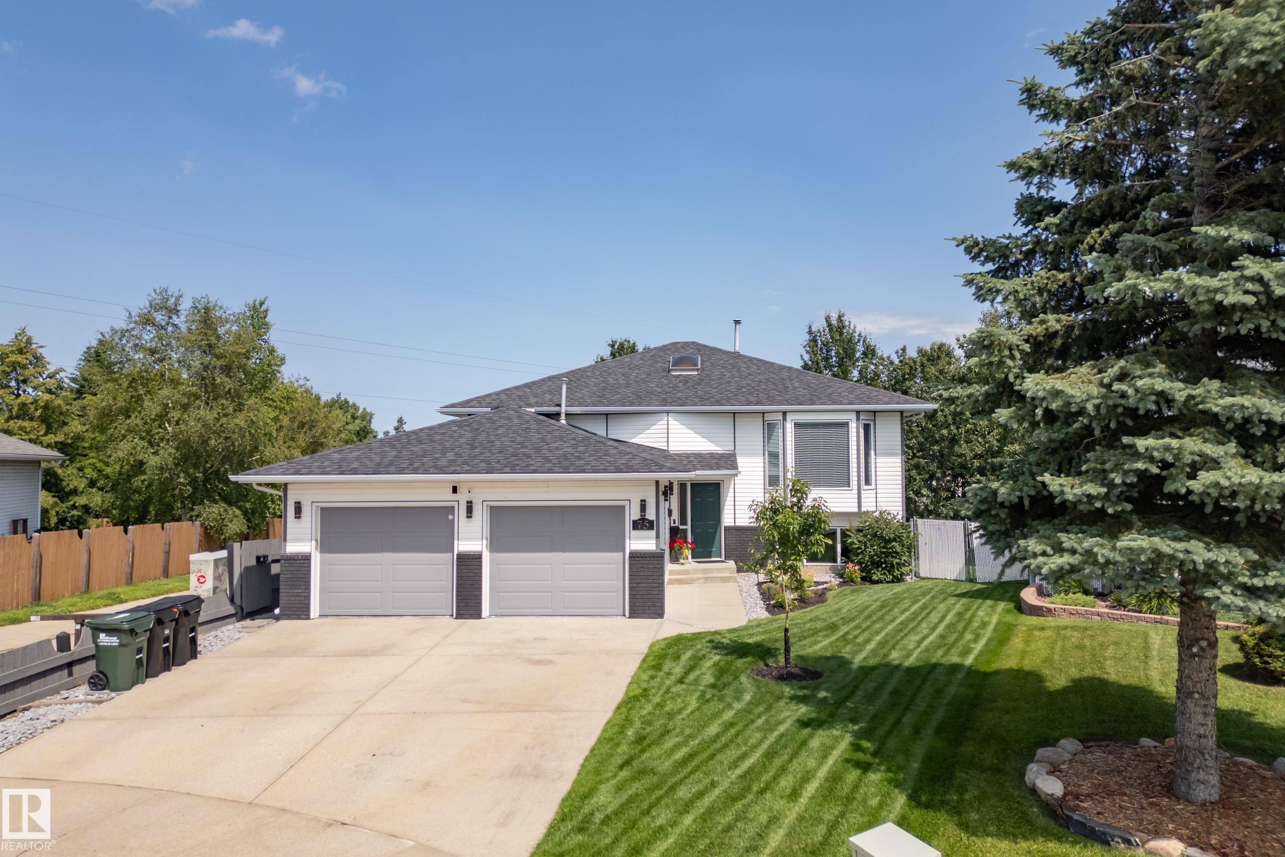 75 Charlton Crescent, Sherwood Park, MLS® # E4500078