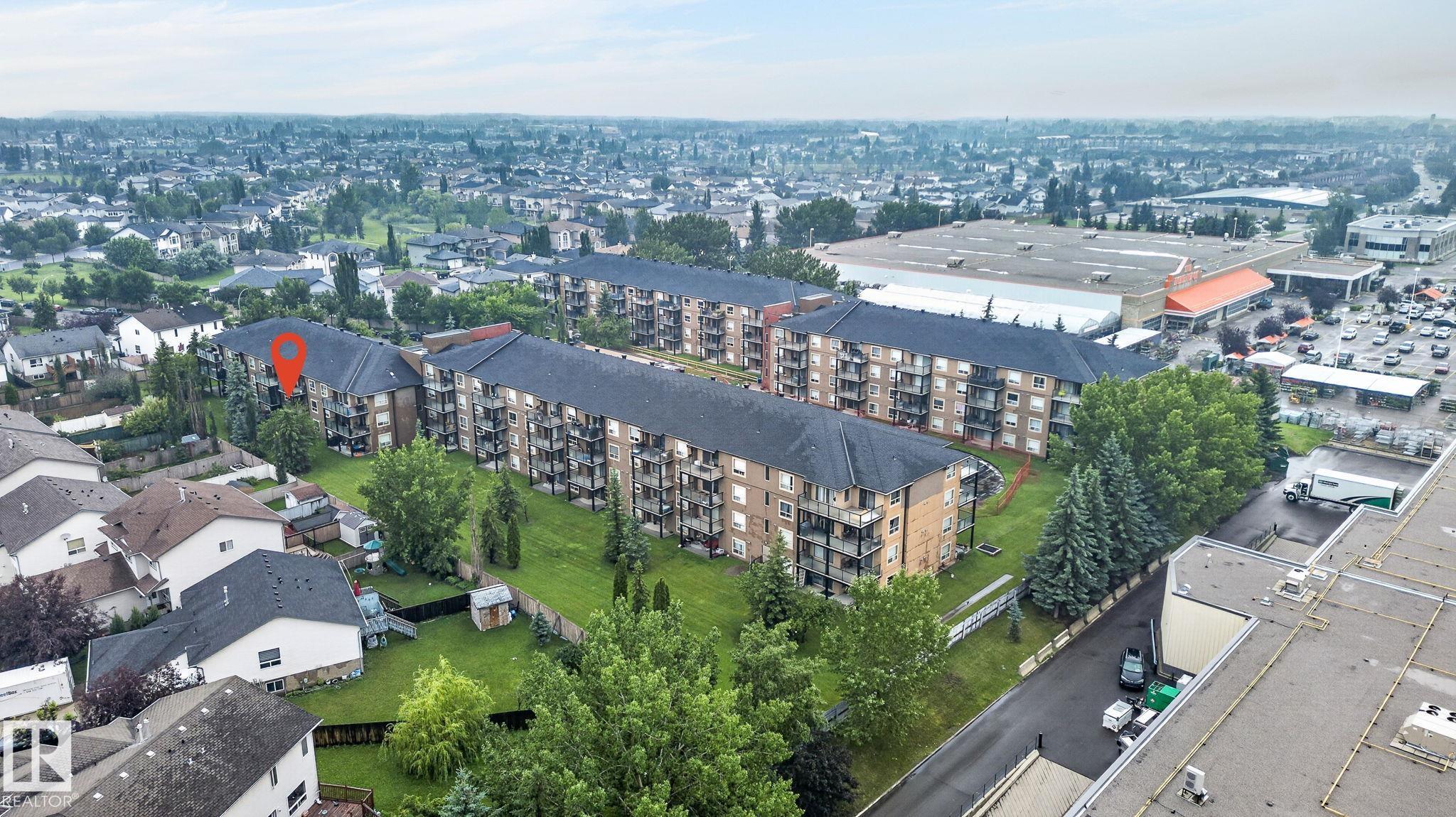217 13908 136 Street, Edmonton, MLS® # E4500081
