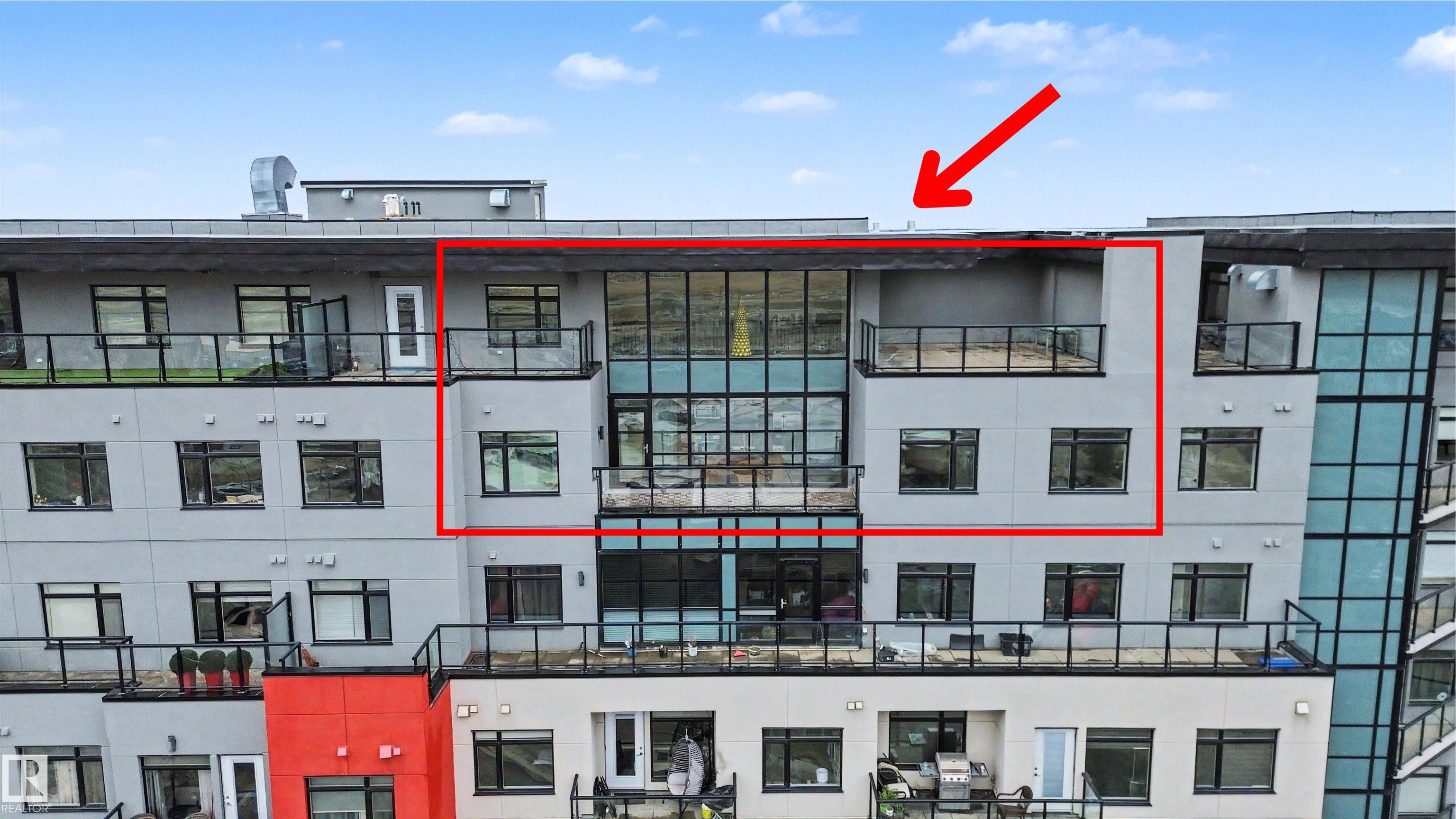 1225 5151 Windermere Boulevard, Edmonton, MLS® # E4500136