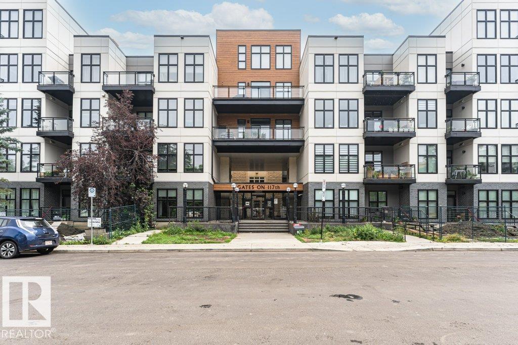 404 10531 117 Street, Edmonton, MLS® # E4500141