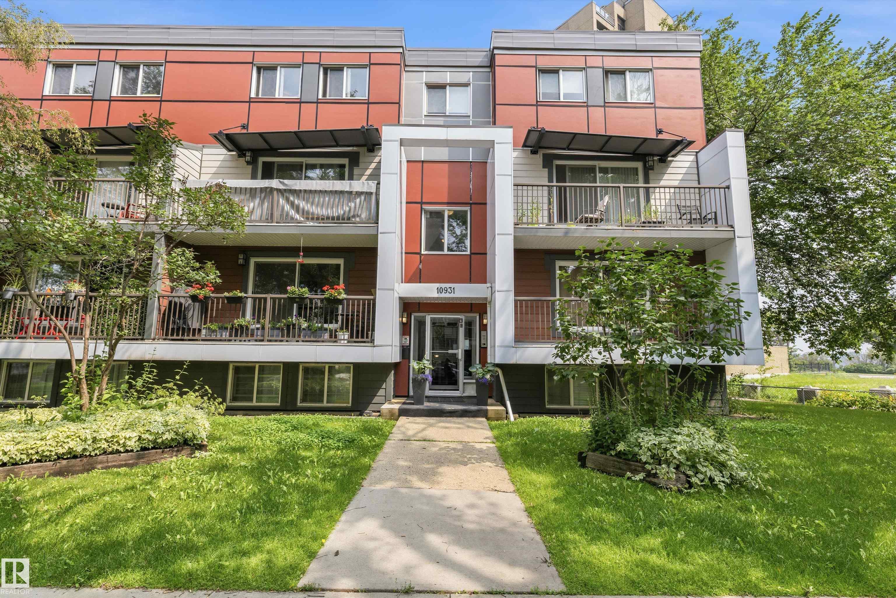 8 10931 83 Street, Edmonton, MLS® # E4500167