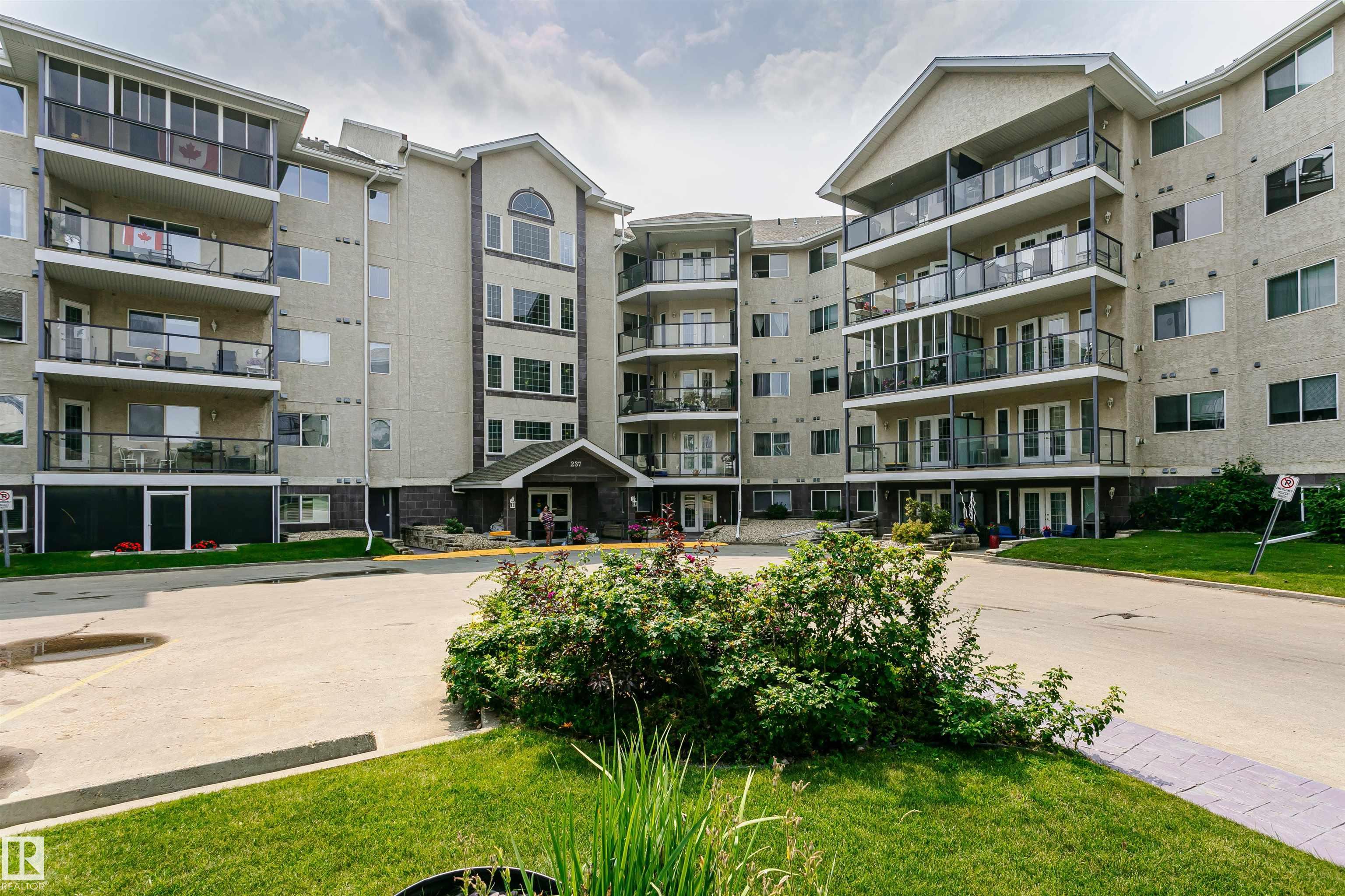 413 237 Youville Drive E, Edmonton, MLS® # E4500189