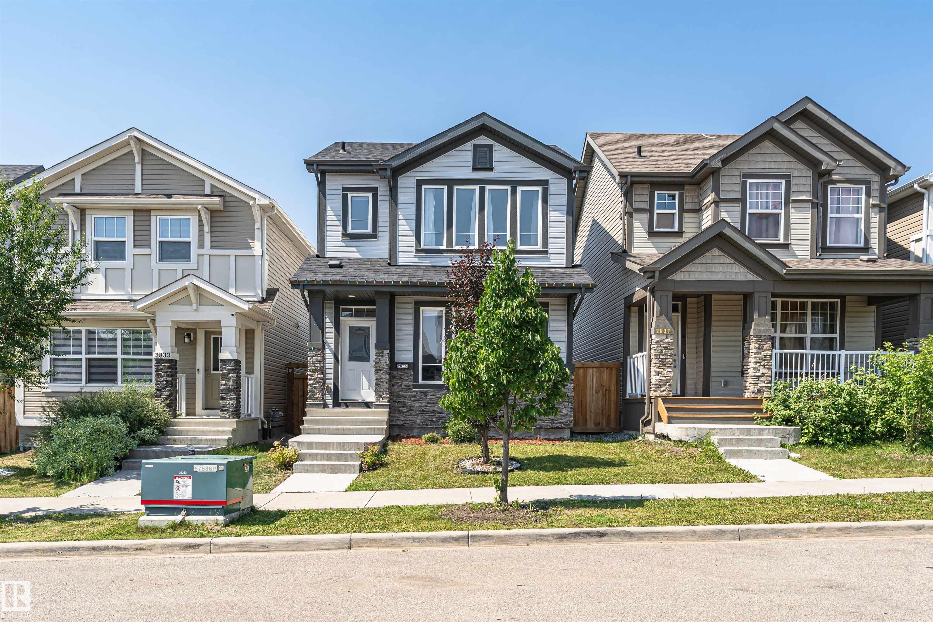 2835 Anton Wynd, Edmonton, MLS® # E4500224
