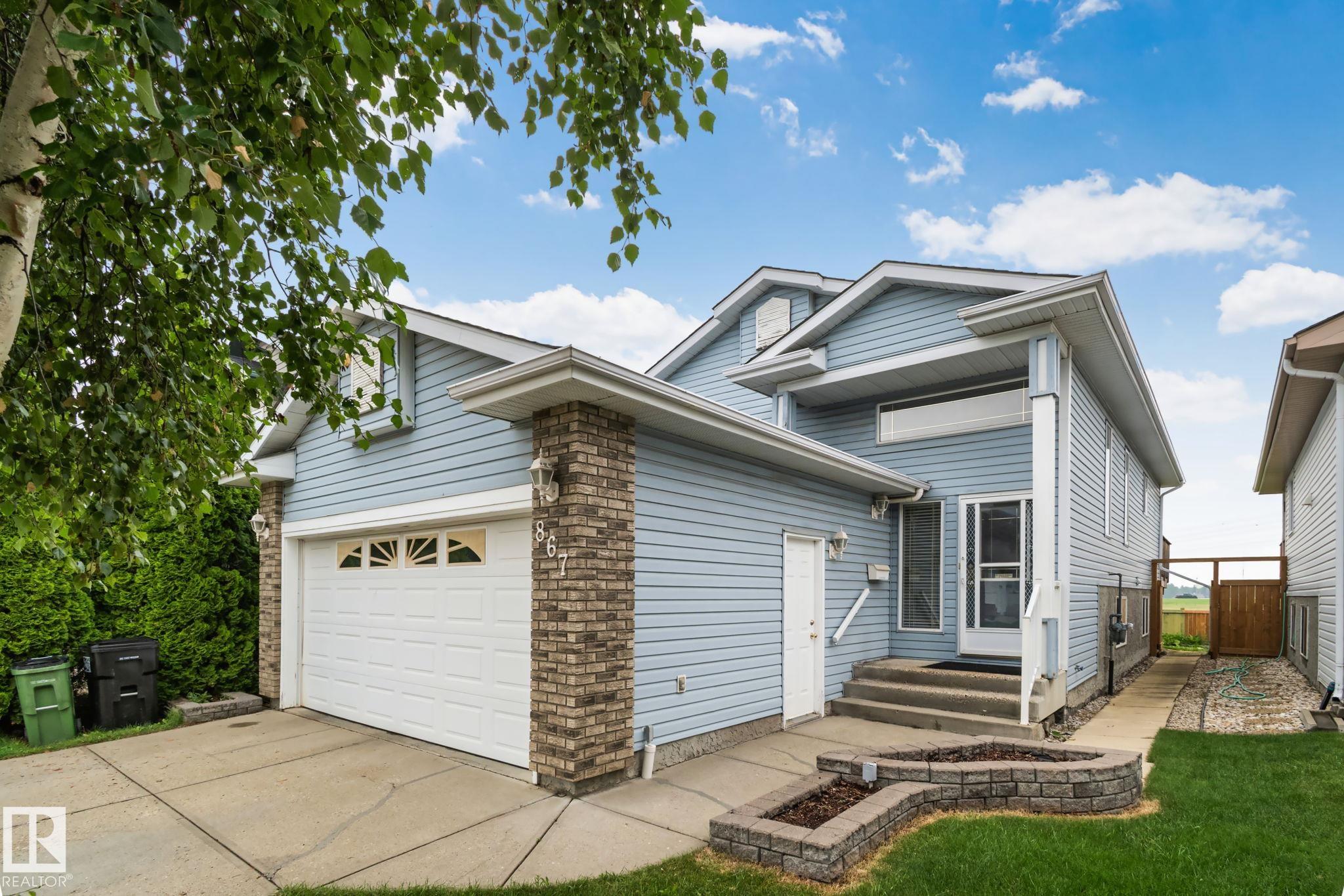 867 Blacklock Way, Edmonton, MLS® # E4500227