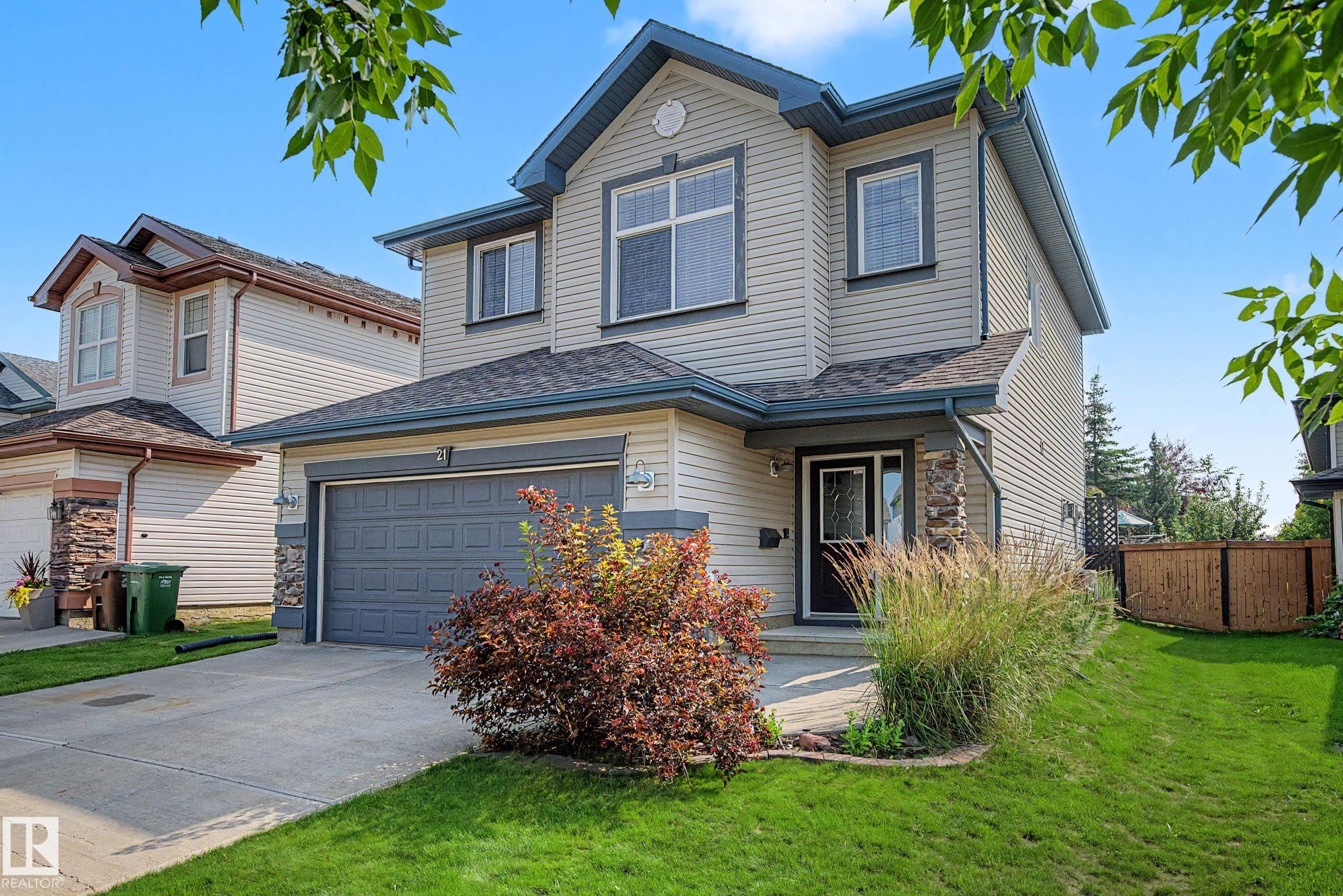 21 Nash Close, St. Albert, MLS® # E4500240