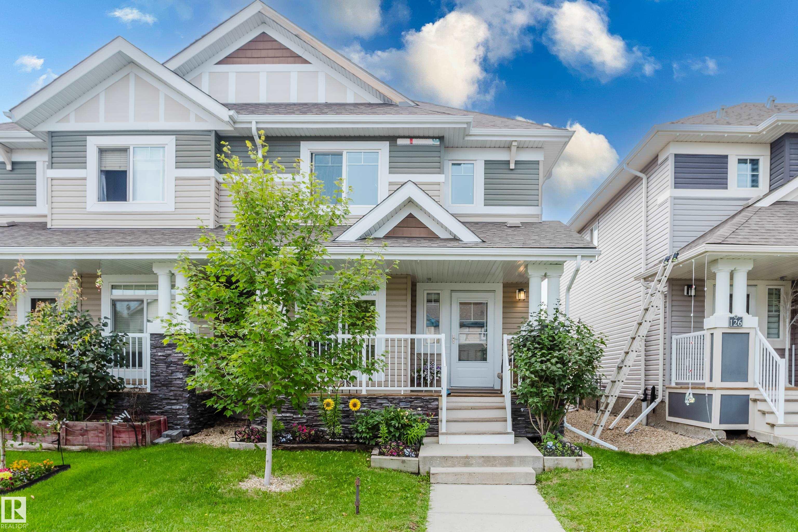 124 Cy Becker Boulevard, Edmonton, MLS® # E4500253