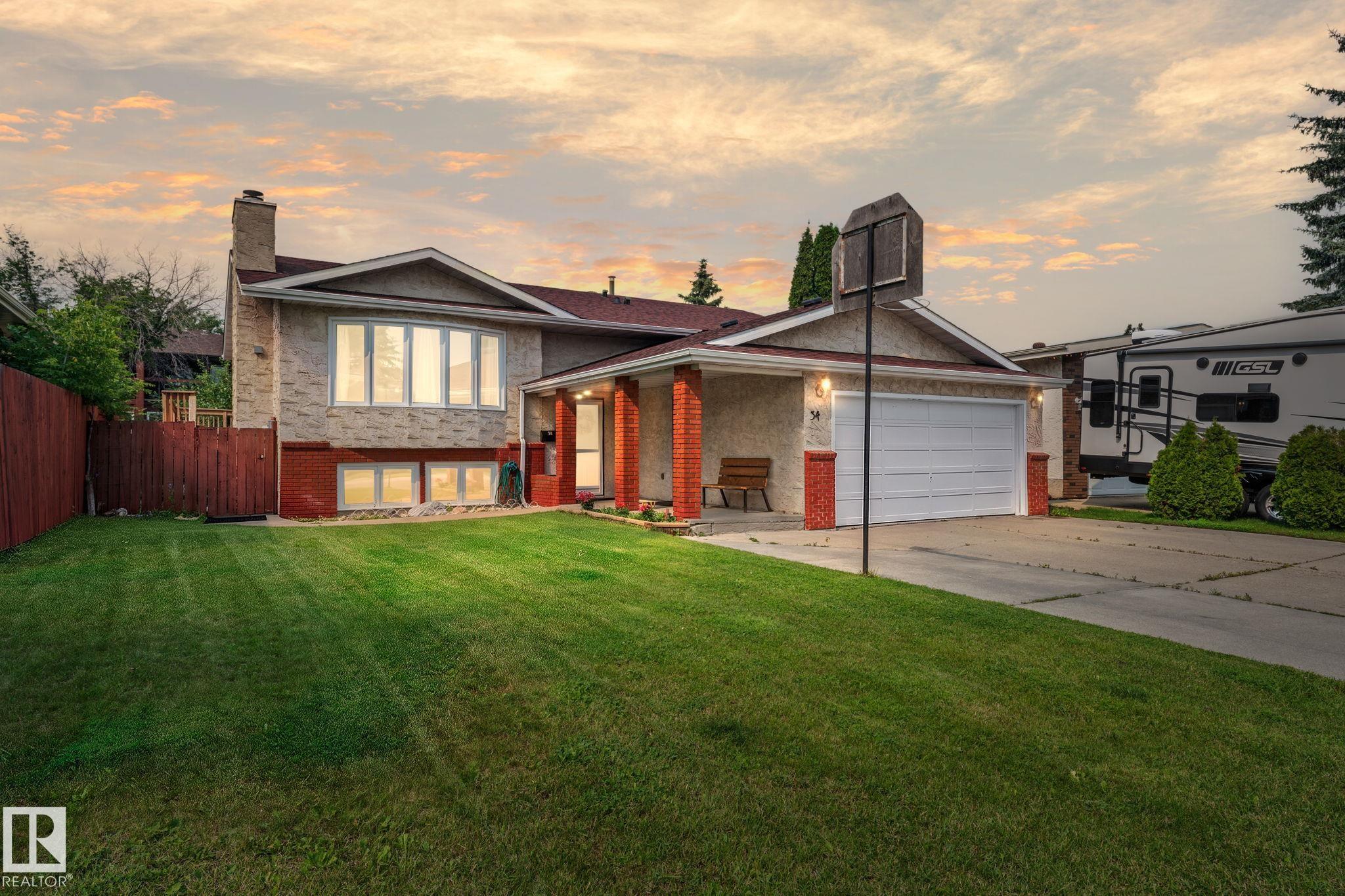 34 Stirling Road, Edmonton, MLS® # E4500278