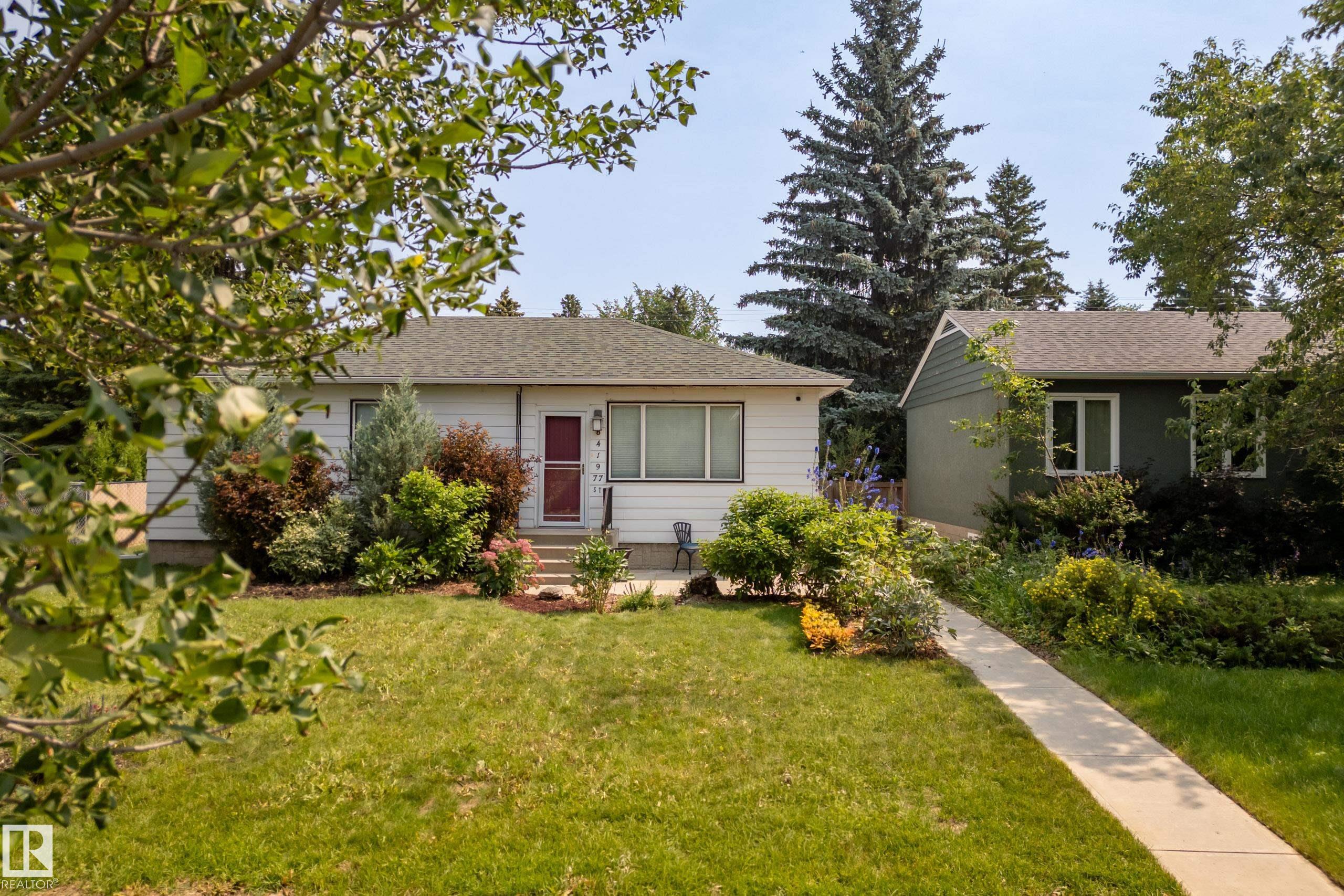 8419 77 Street, Edmonton, MLS® # E4500280