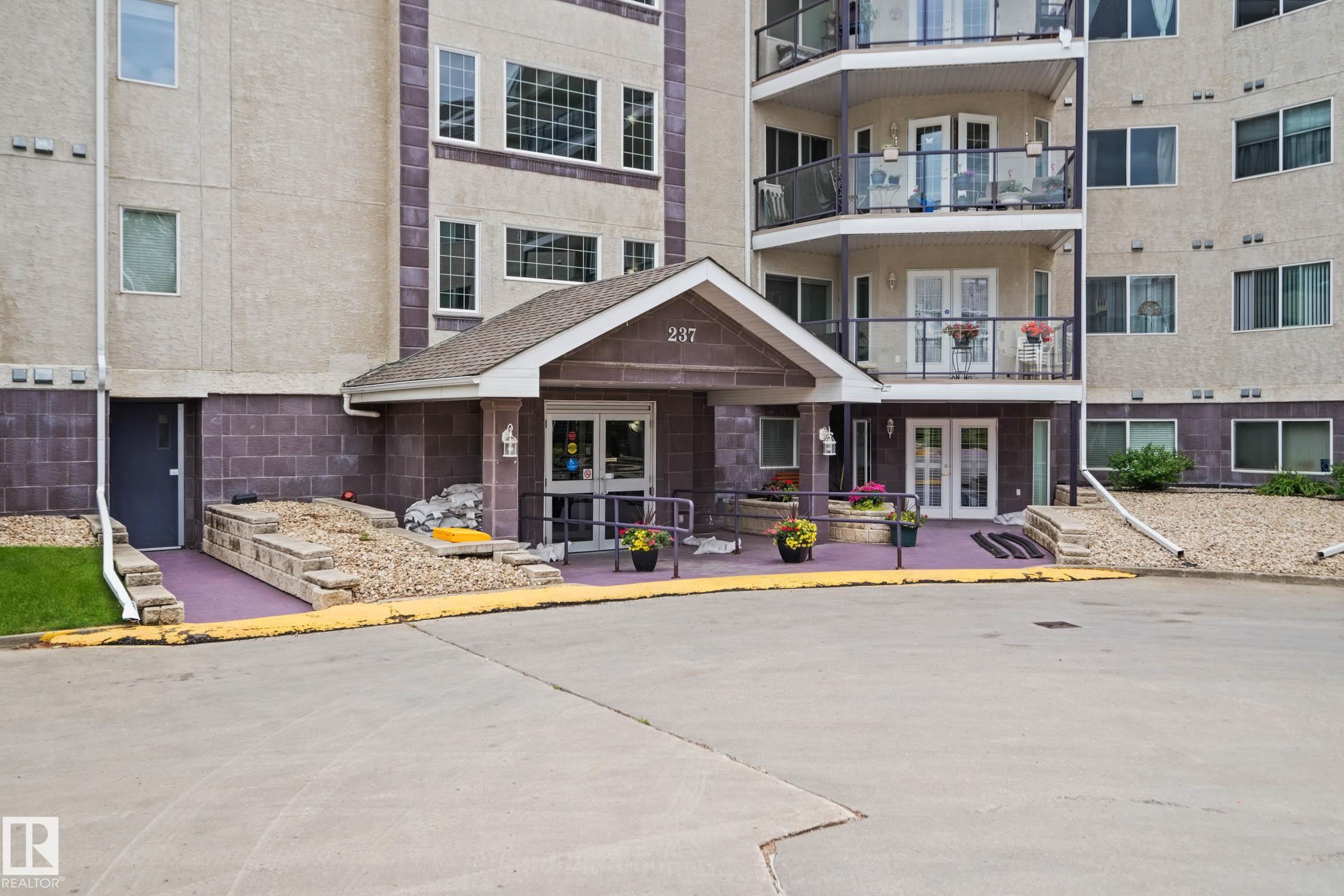 209 237 Youville Drive E, Edmonton, MLS® # E4500301
