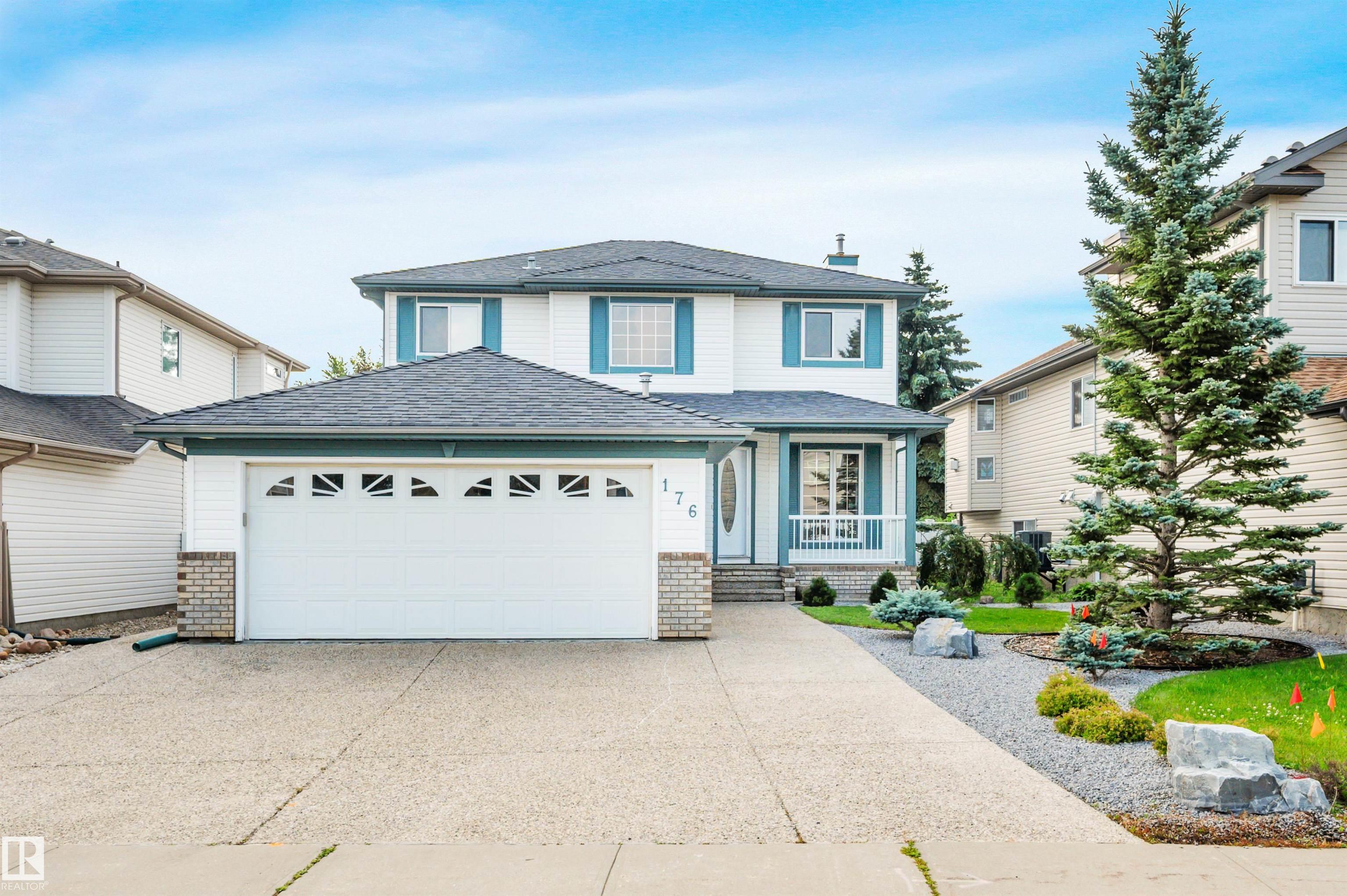 176 Forrest Drive, Sherwood Park, MLS® # E4500339