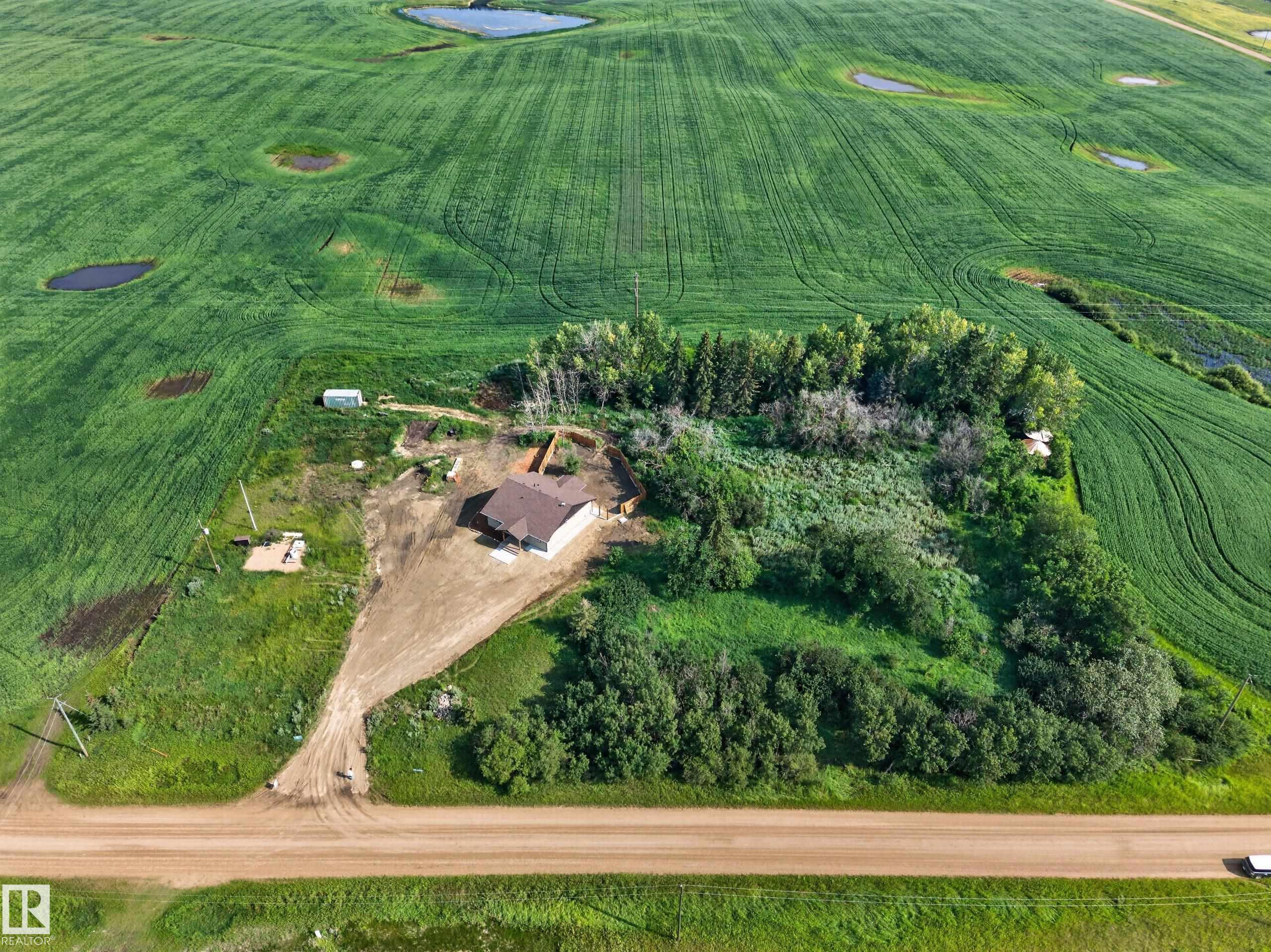 21318 Twp 464, Rural Camrose County, MLS® # E4500352