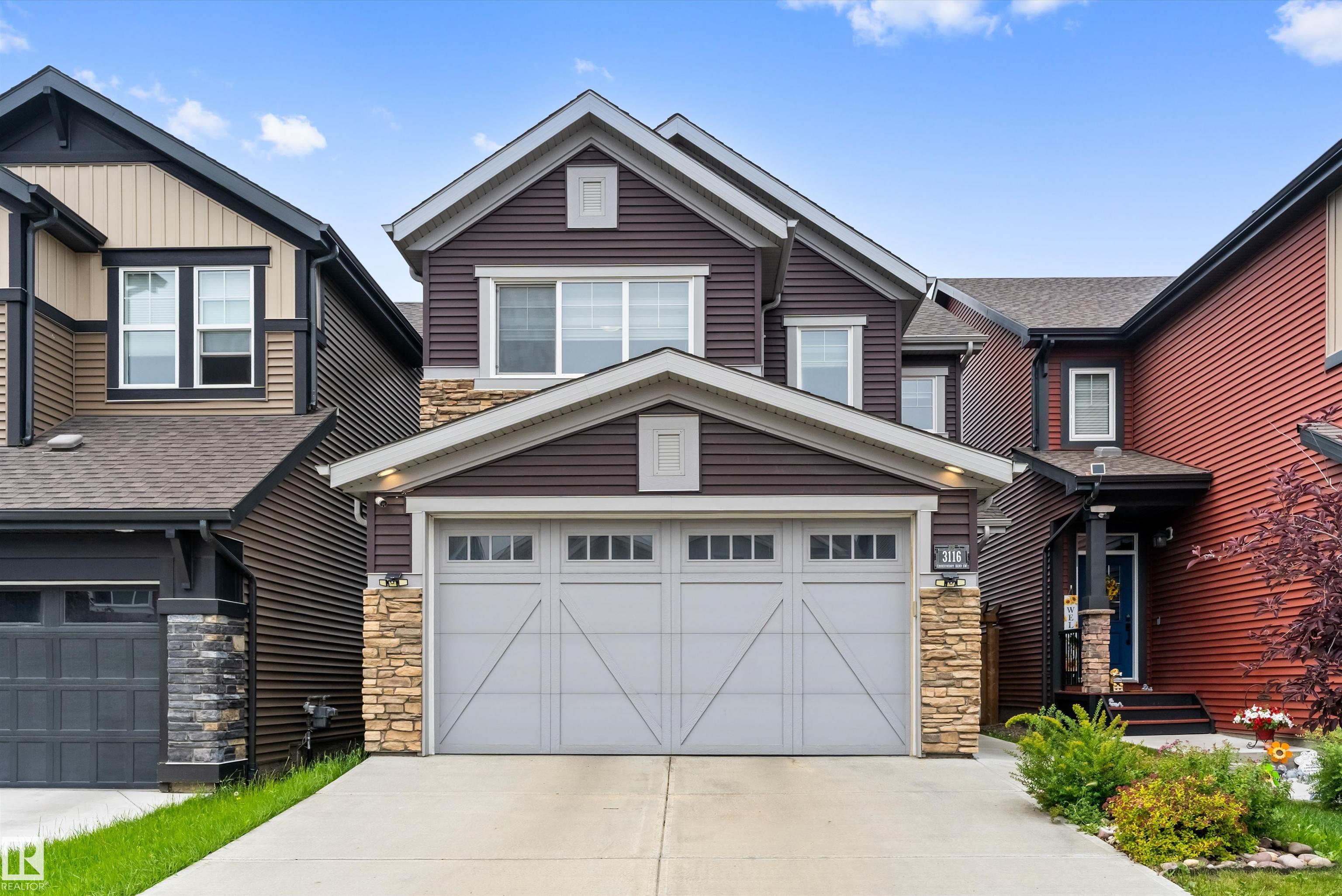 3116 Chokecherry Bend, Edmonton, MLS® # E4500394
