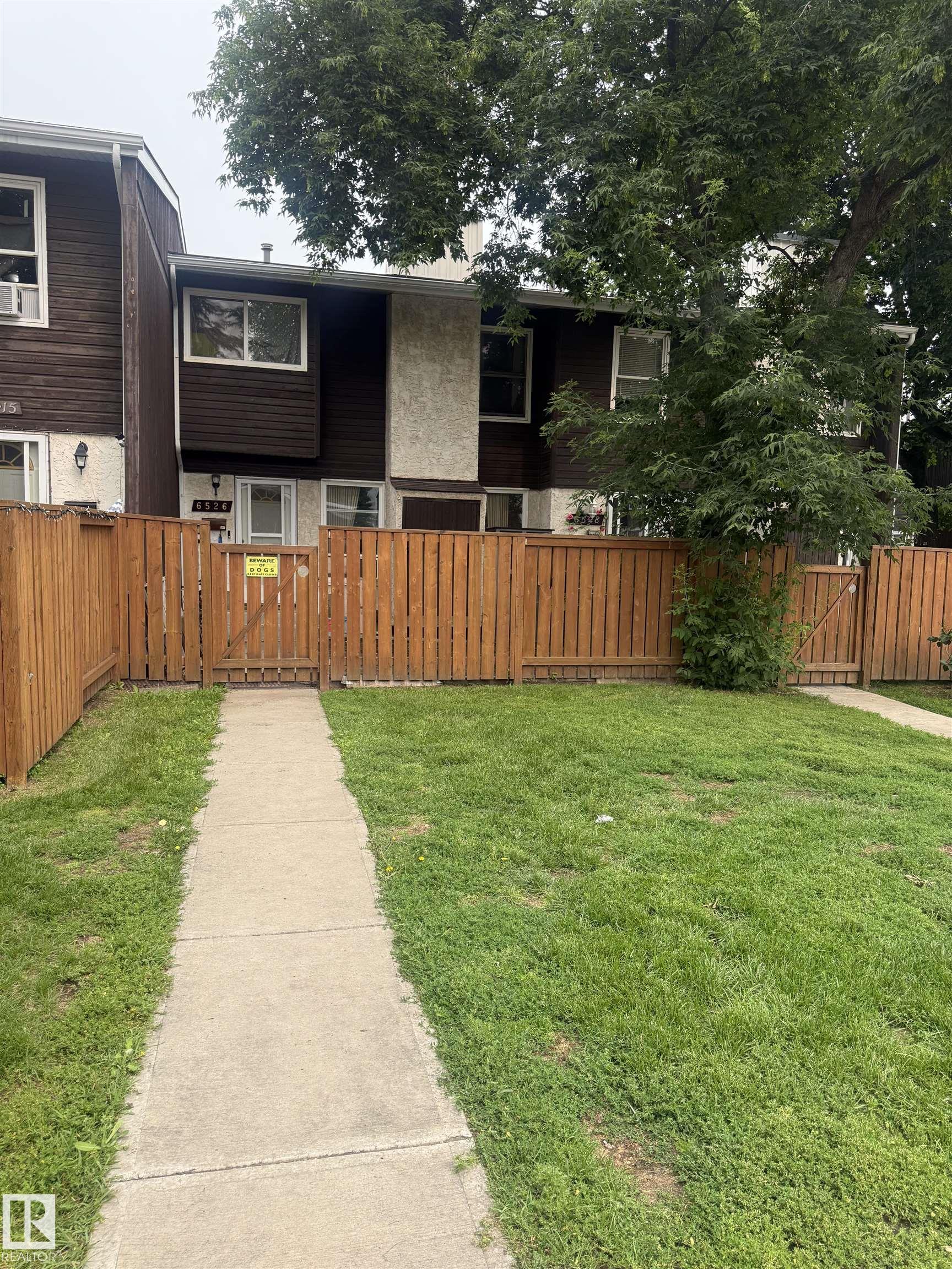 6526 184 Street, Edmonton, MLS® # E4500423
