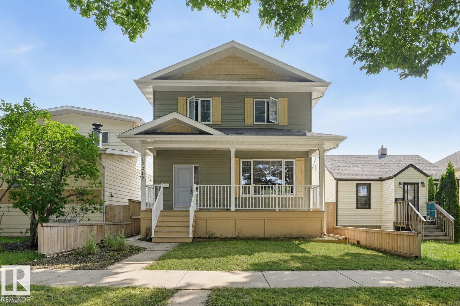 12219 93 Street, Edmonton, MLS® # E4500426