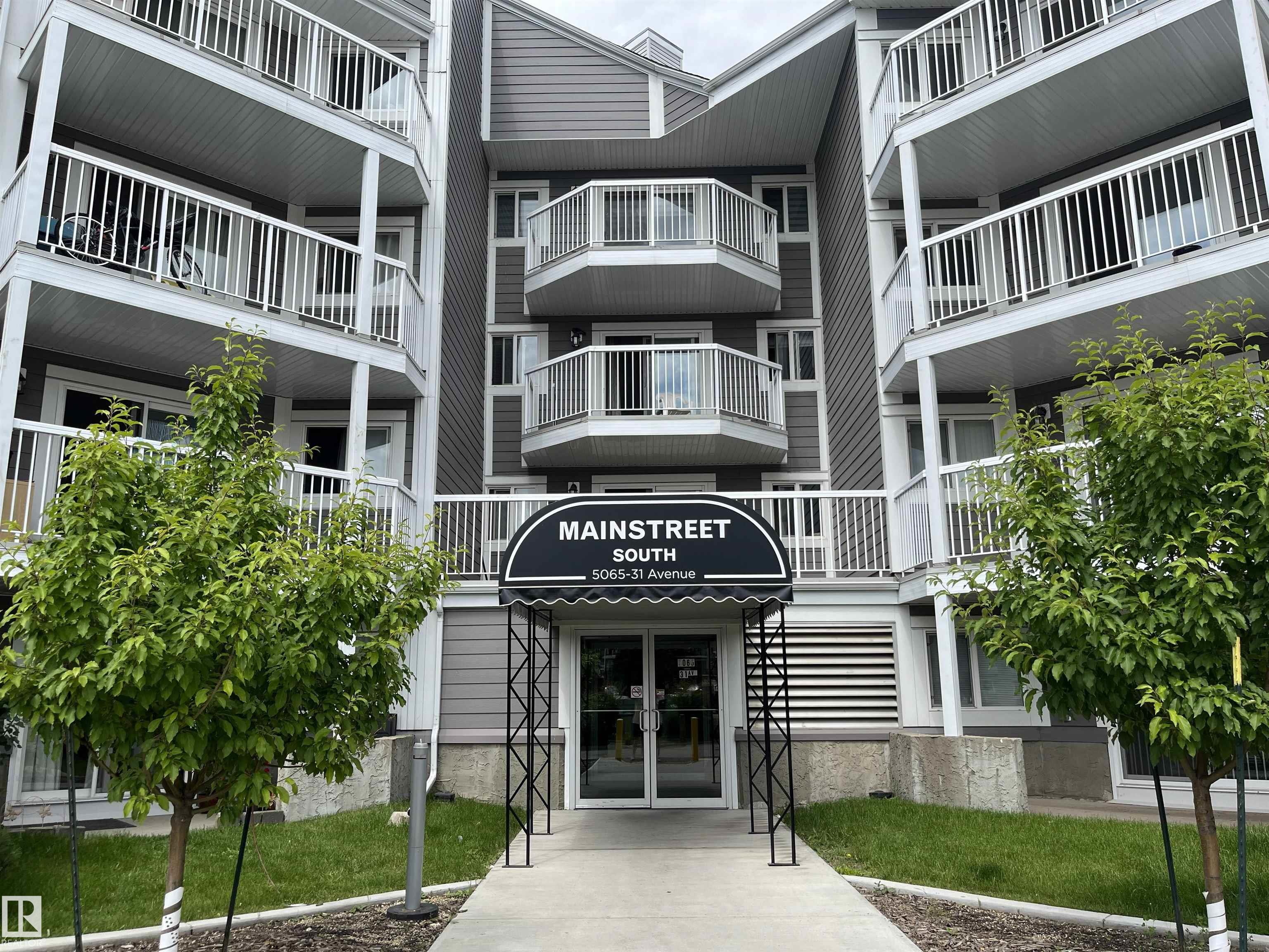 205 5065 31 Avenue, Edmonton, MLS® # E4500443