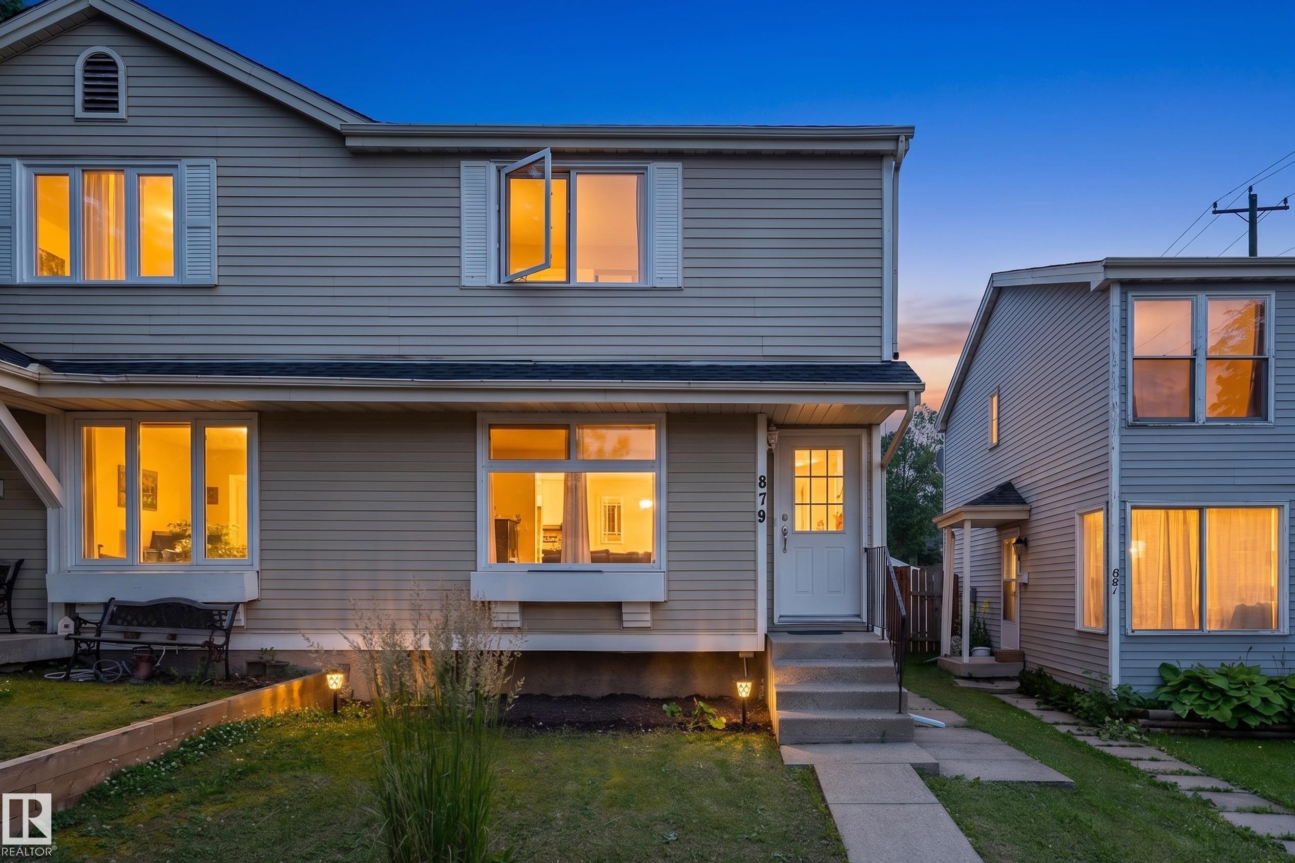 879 Village Mews, Sherwood Park, MLS® # E4500494