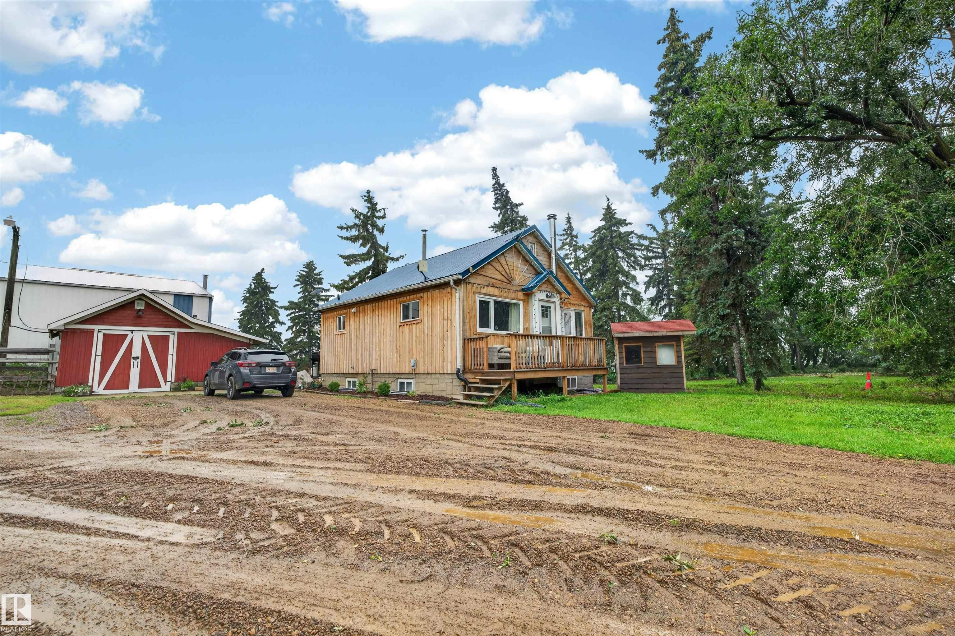 21419 Twp 542, Rural Strathcona County, MLS® # E4500497