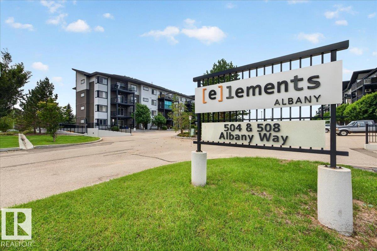 226 504 Albany Way, Edmonton, MLS® # E4500498