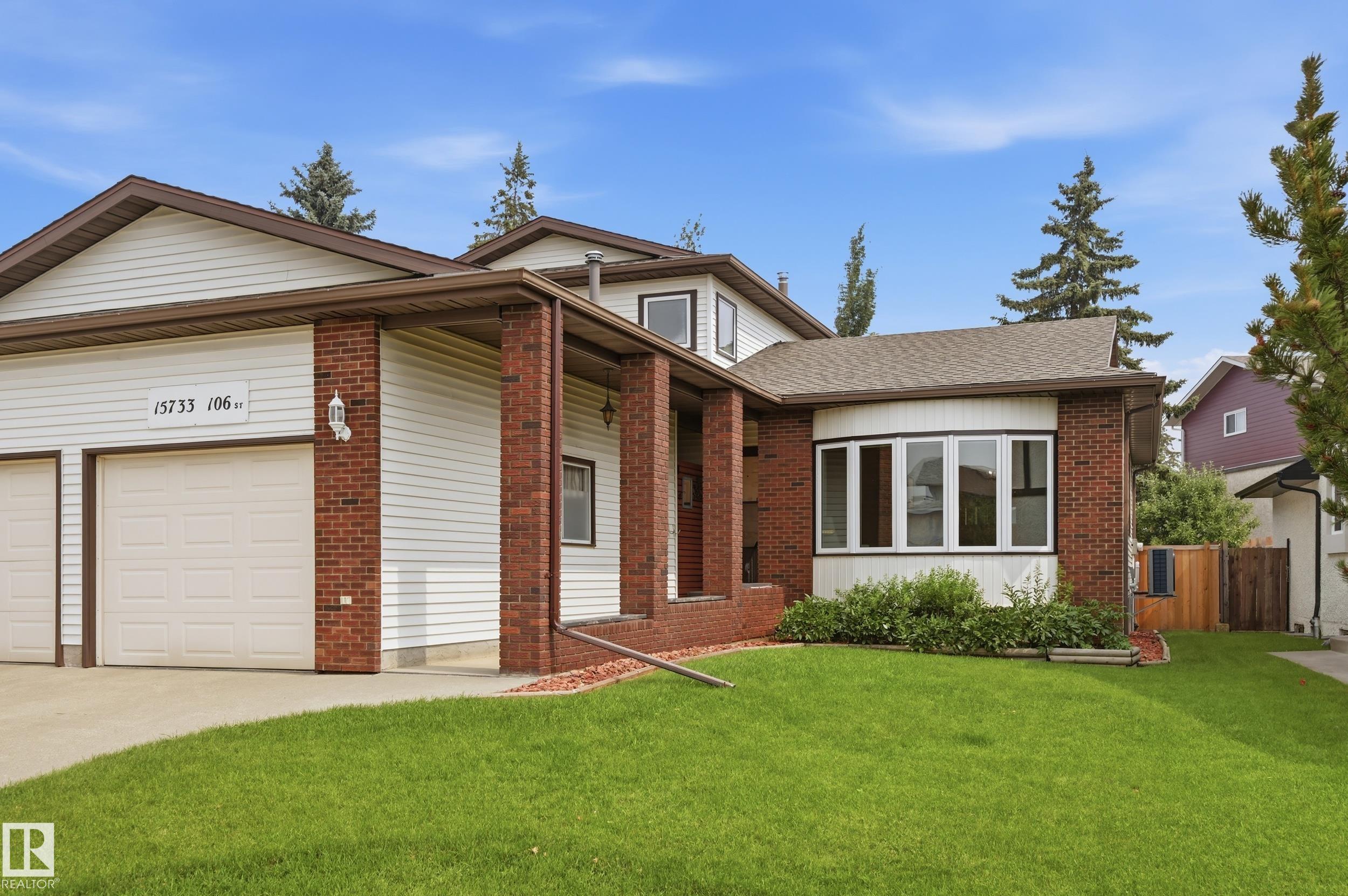 15733 106 Street, Edmonton, MLS® # E4500499