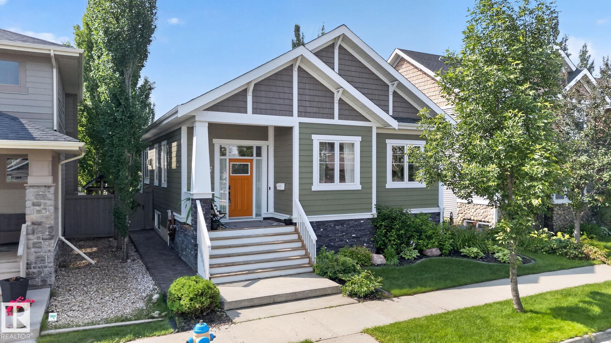 2327 Frezenberg Avenue, Edmonton, MLS® # E4500527