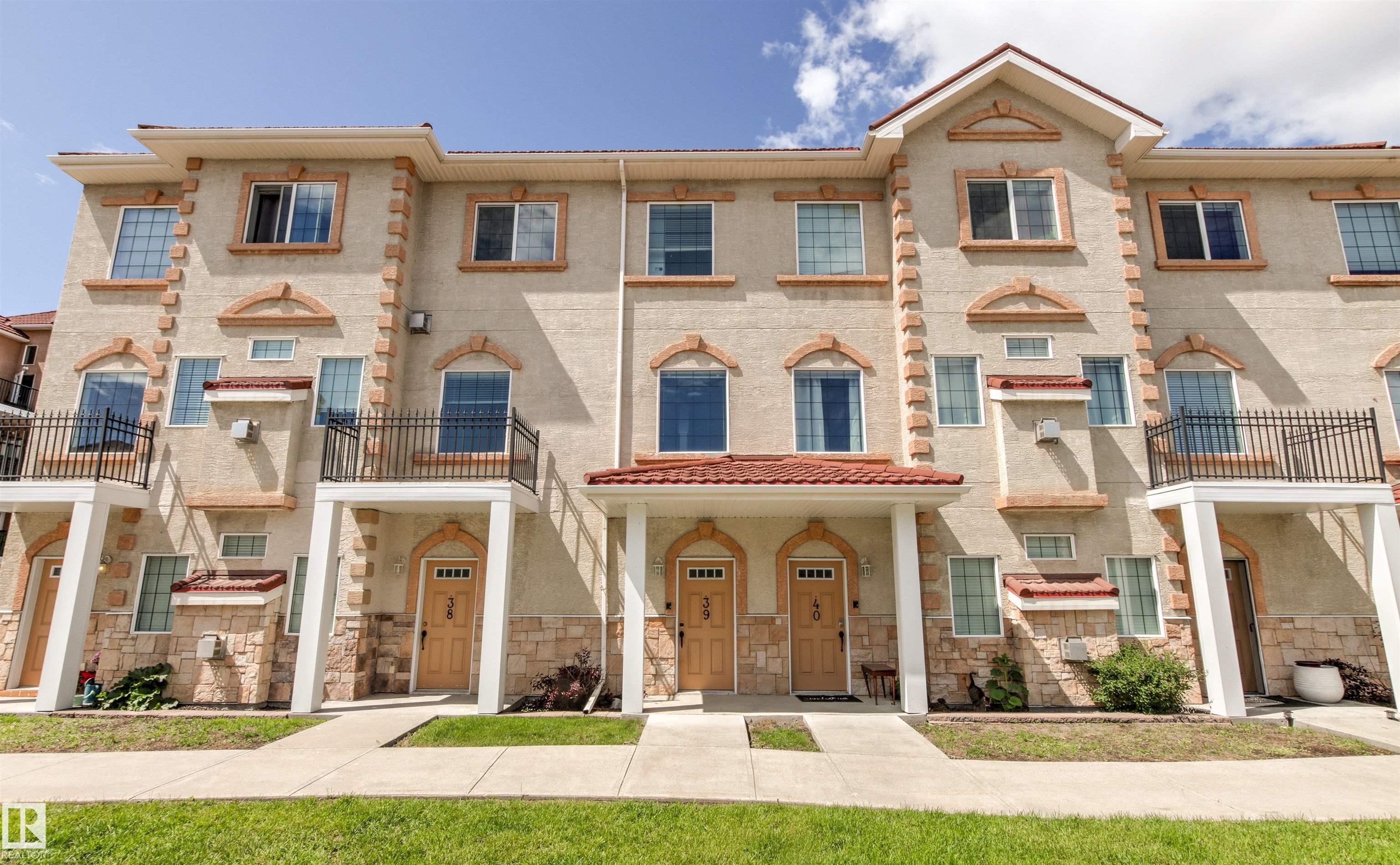 39 13825 155 Avenue, Edmonton, MLS® # E4500575