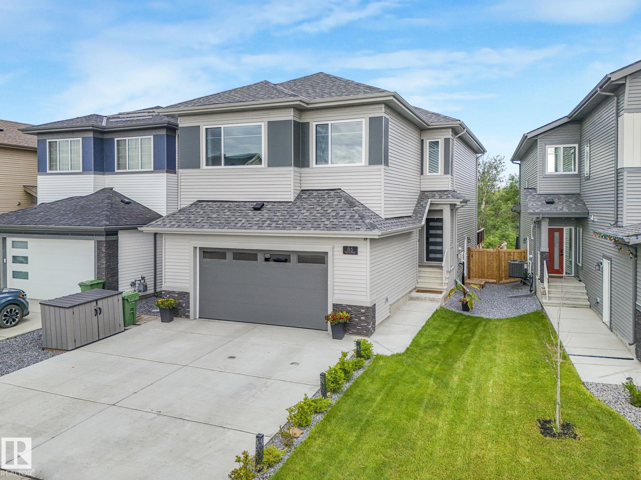 86 Miller Wynd, Leduc, MLS® # E4500590