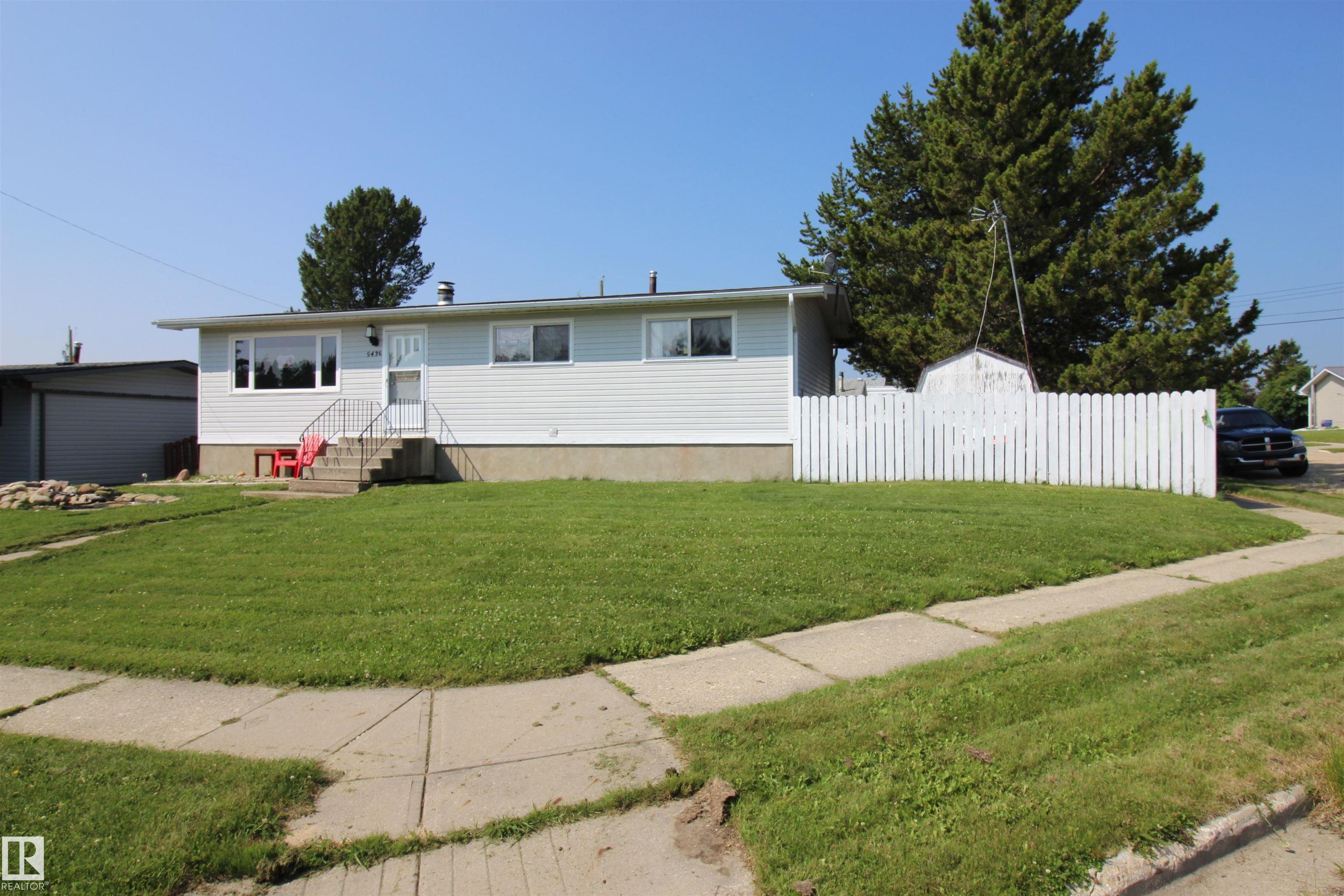 5436 Moosehorn Avenue, Swan Hills, MLS® # E4500626