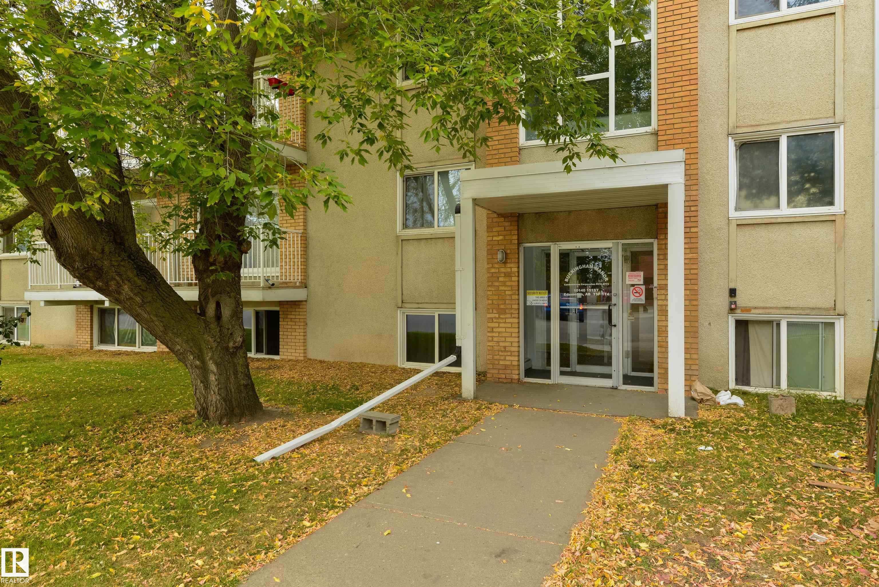 205 10140 151 Street, Edmonton, MLS® # E4500706