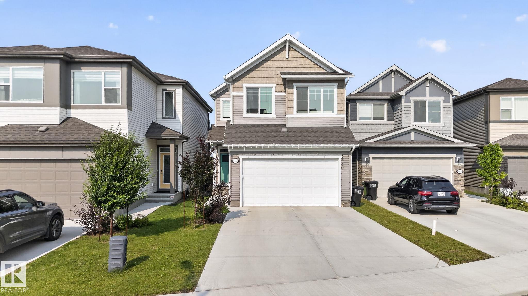 1461 Goodspeed Lane Nw, Edmonton, MLS® # E4500714