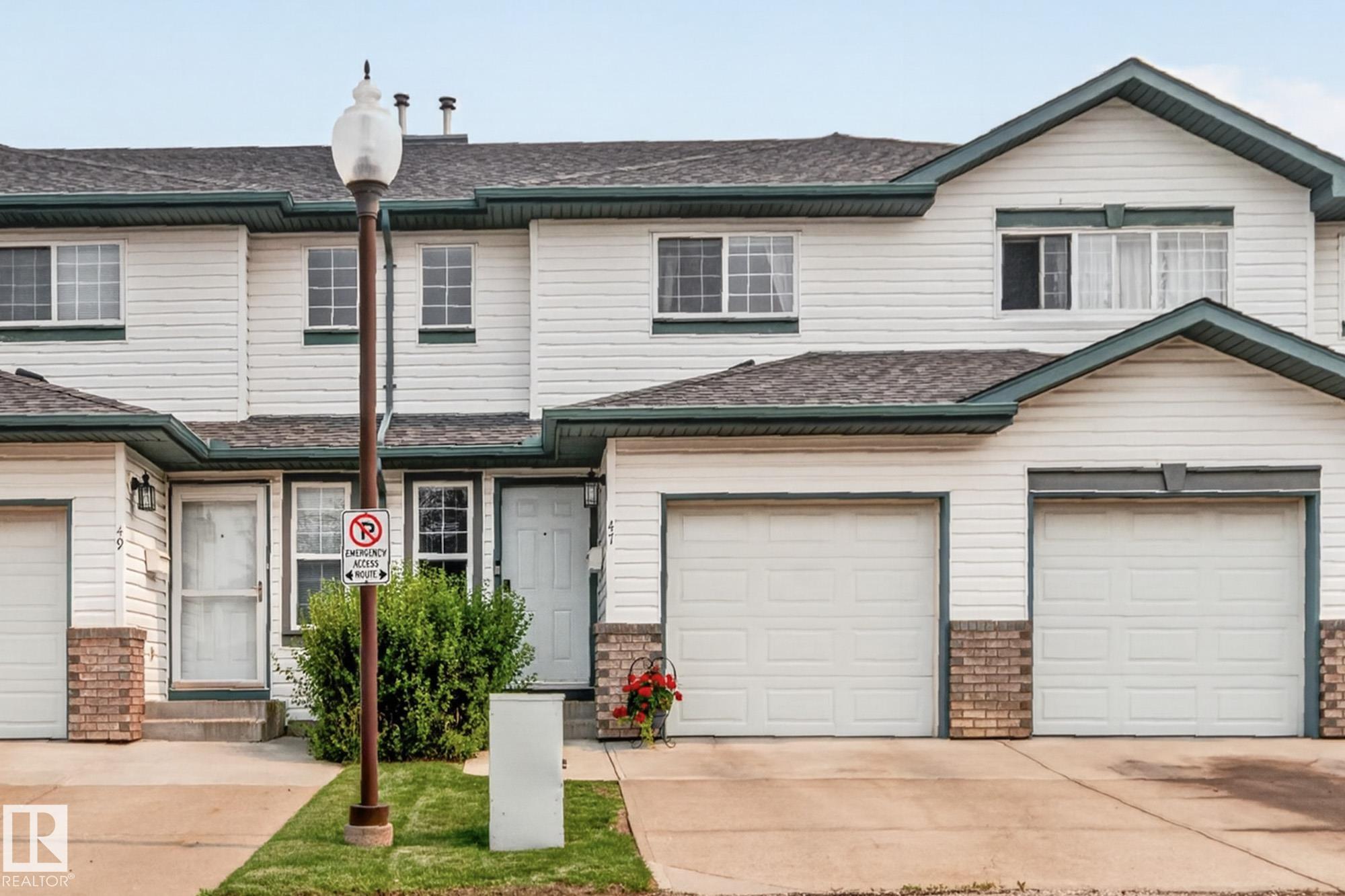 47 16823 84 Street, Edmonton, MLS® # E4500717
