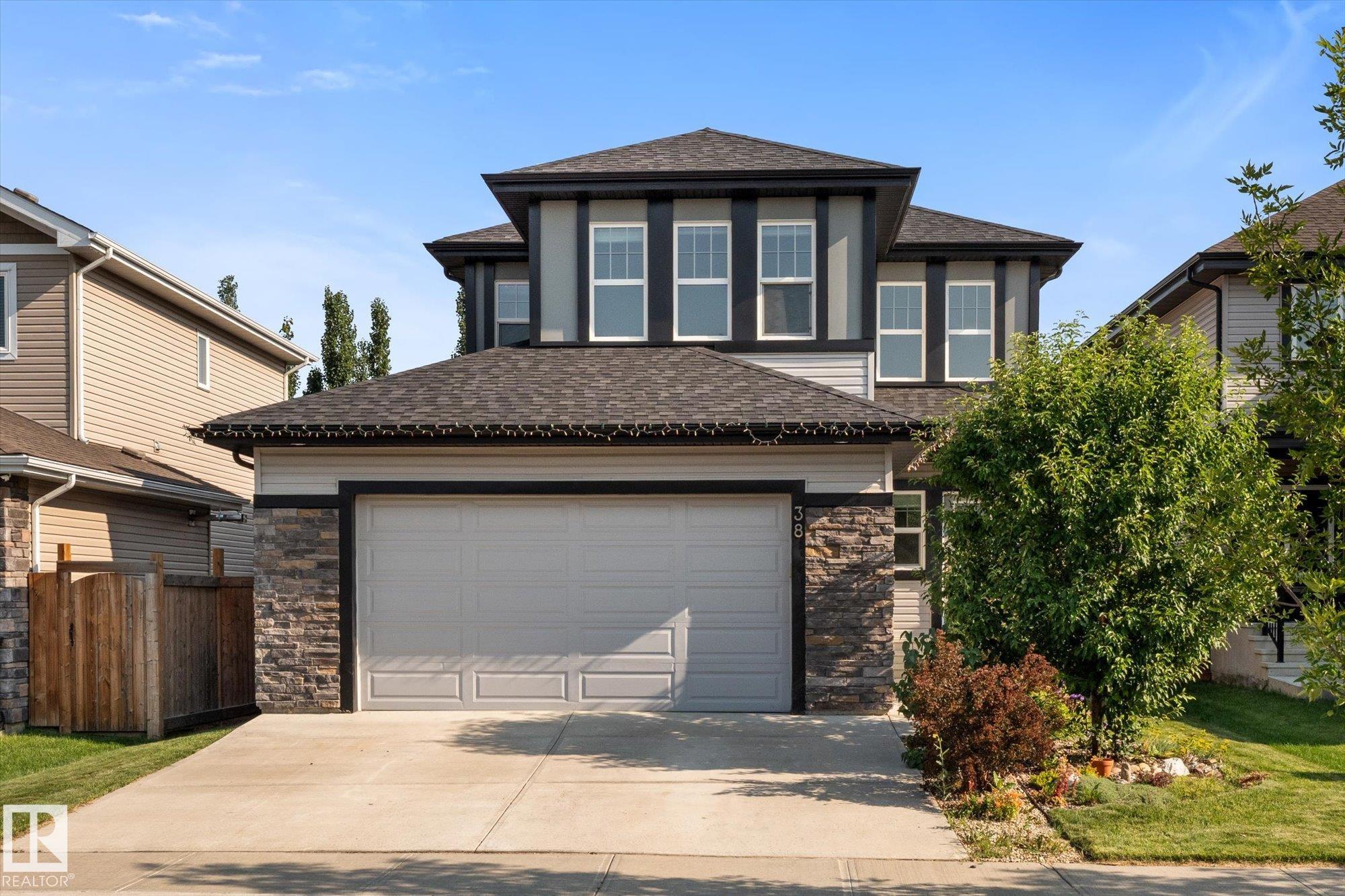 38 Ellice Bend, Fort Saskatchewan, MLS® # E4500732