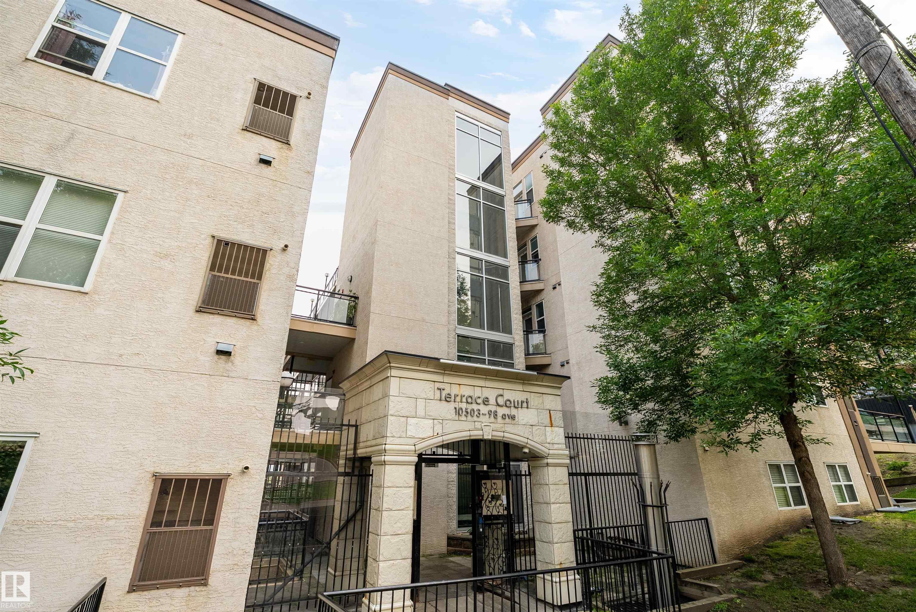 713 10503 98 Avenue, Edmonton, MLS® # E4500781