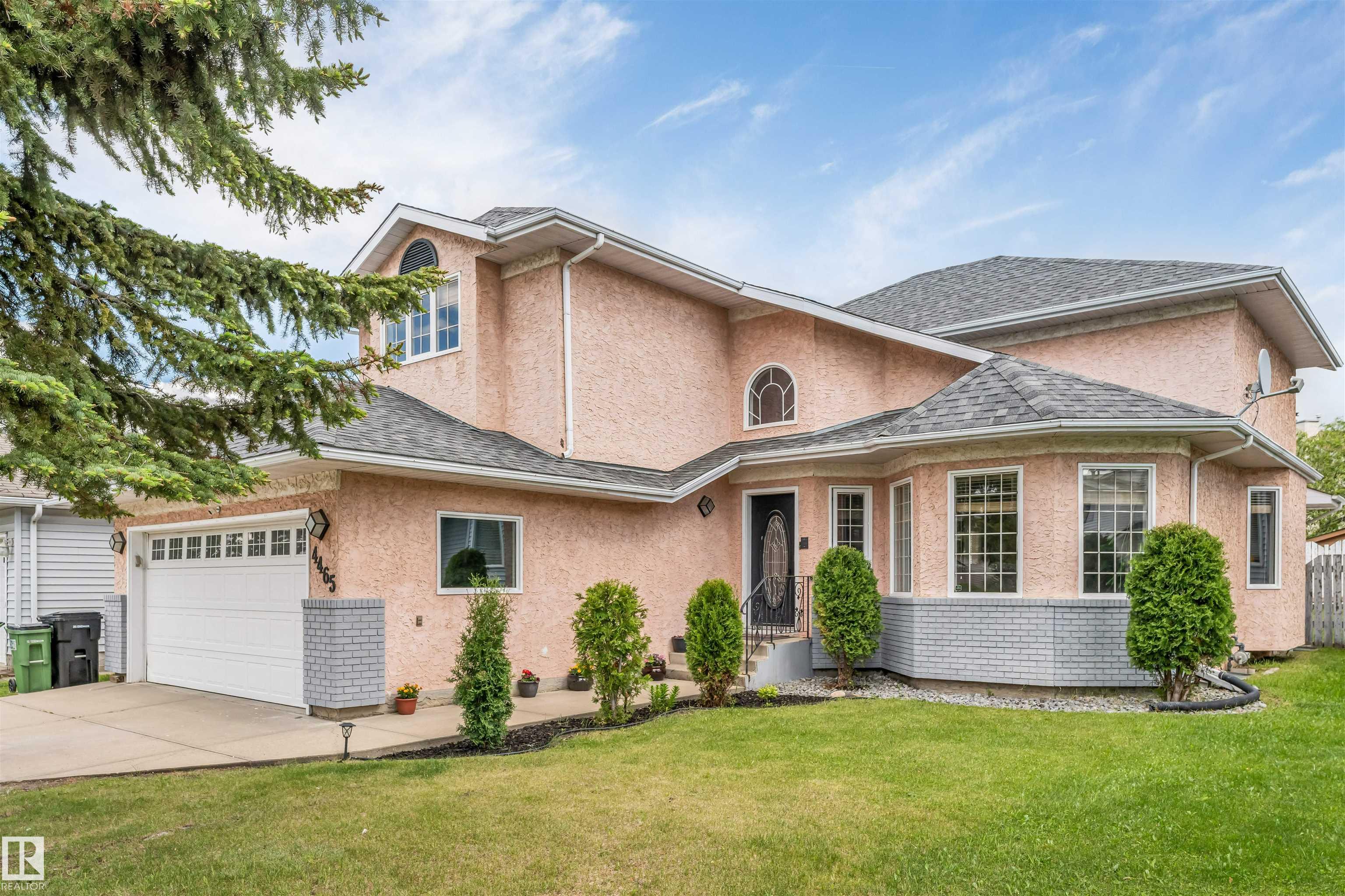 4465 32a Street, Edmonton, MLS® # E4500787