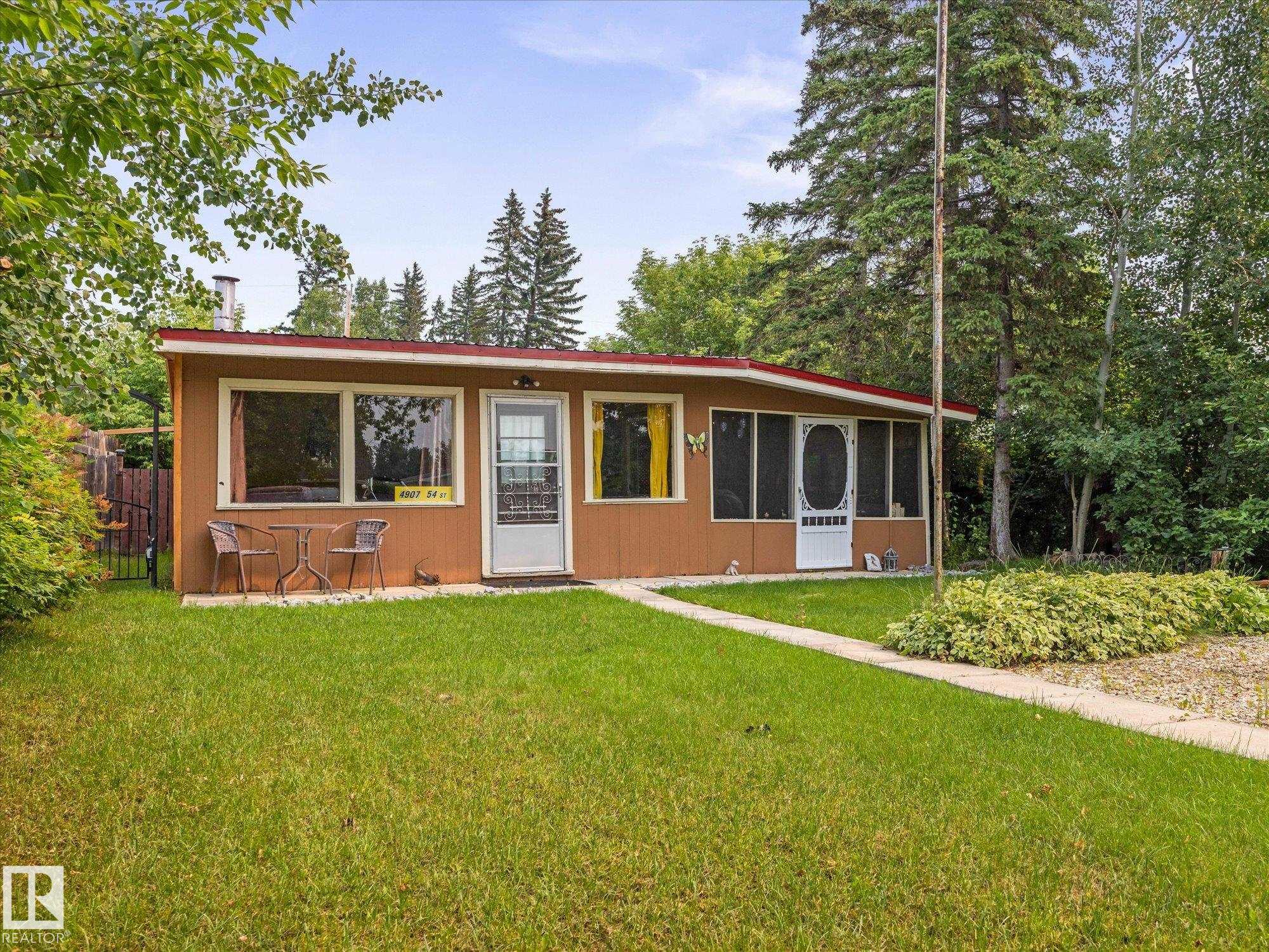 4907 54 Street, Rural Lac Ste. Anne County, MLS® # E4500863