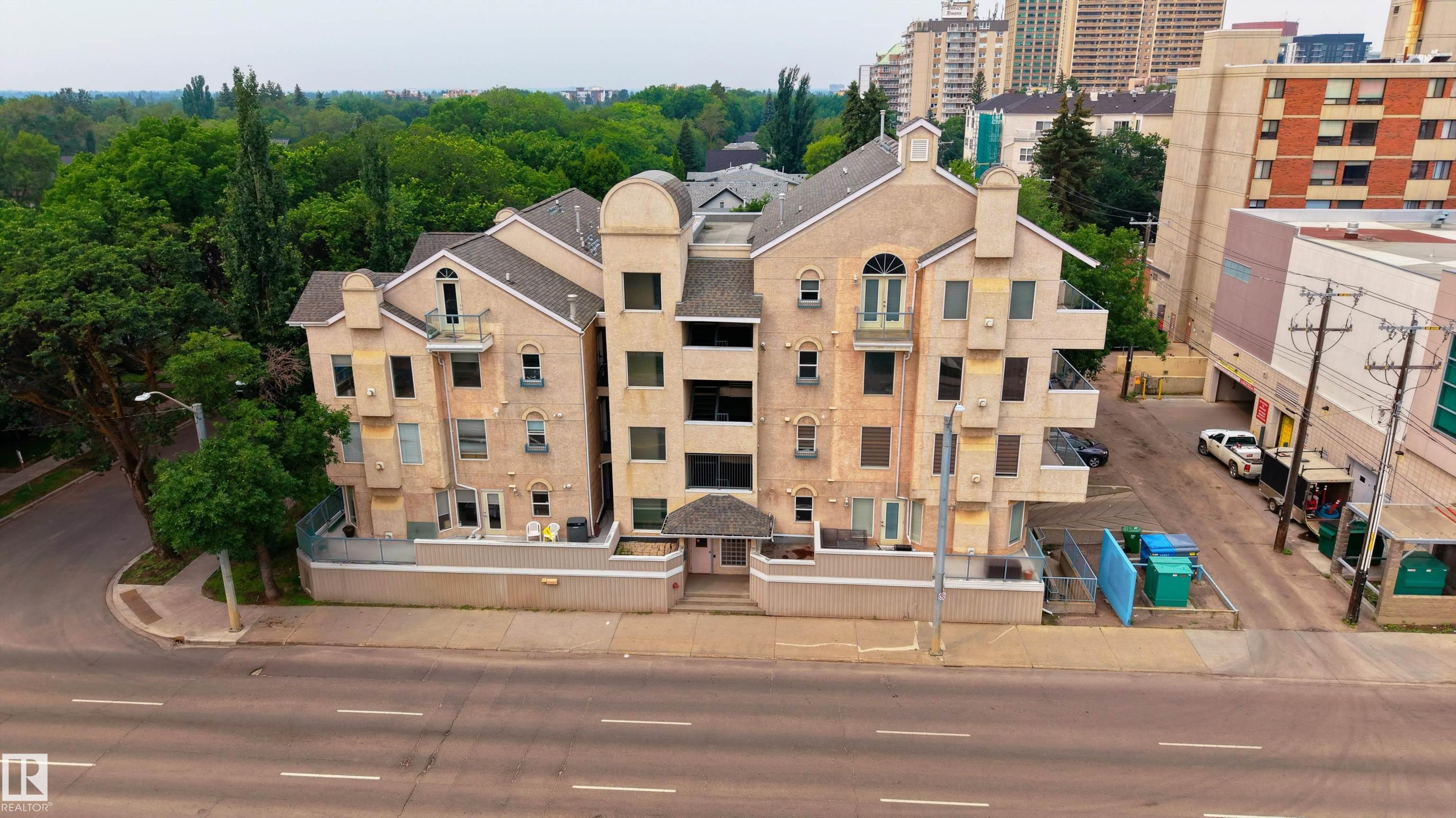 301 8108 109 Street, Edmonton, MLS® # E4500884