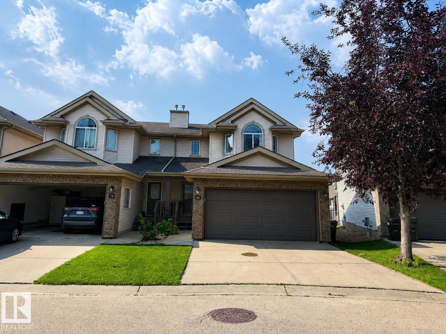 80 155 Crocus Crescent, Sherwood Park, MLS® # E4500885