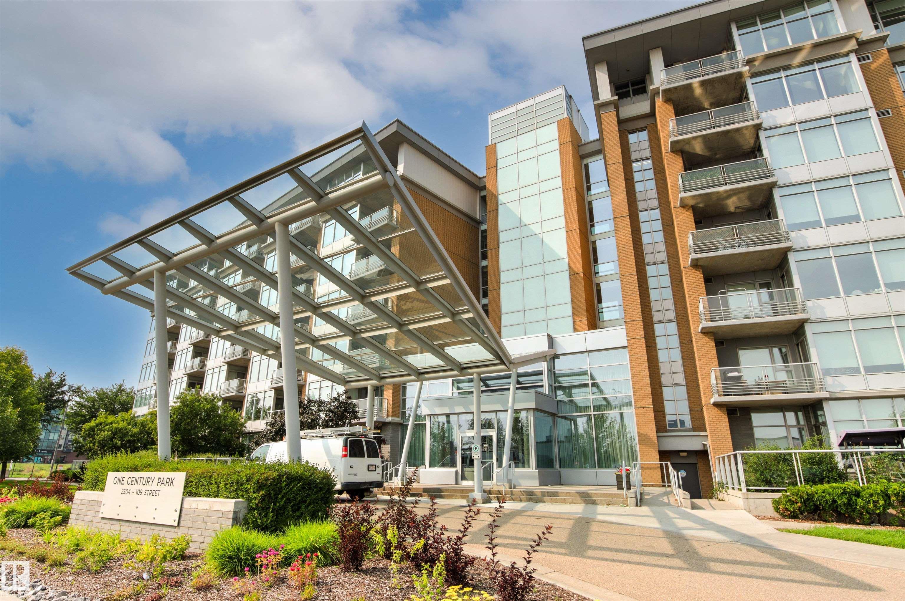 406 2504 109 Street, Edmonton, MLS® # E4500922