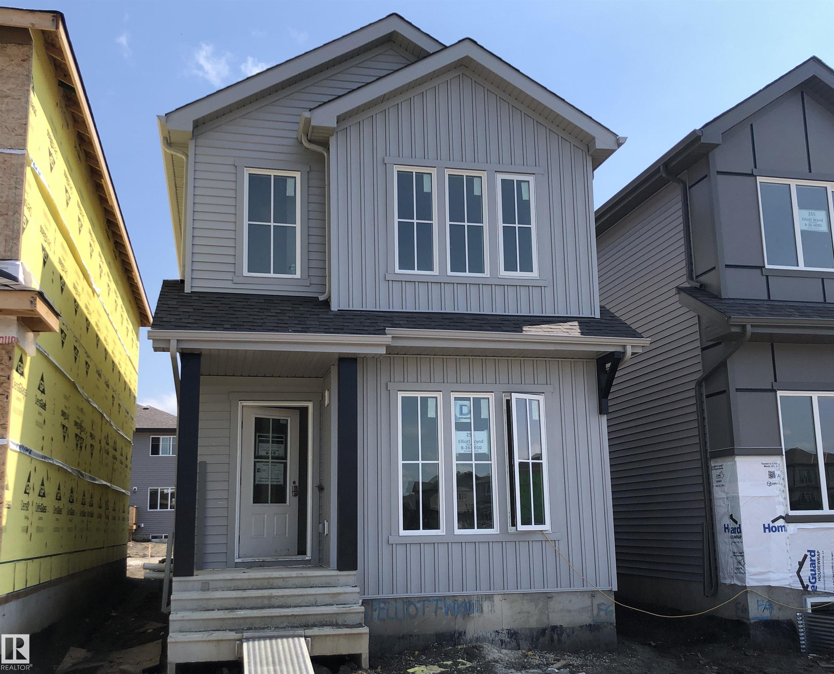 251 Elliott Wynd, Fort Saskatchewan, MLS® # E4500946