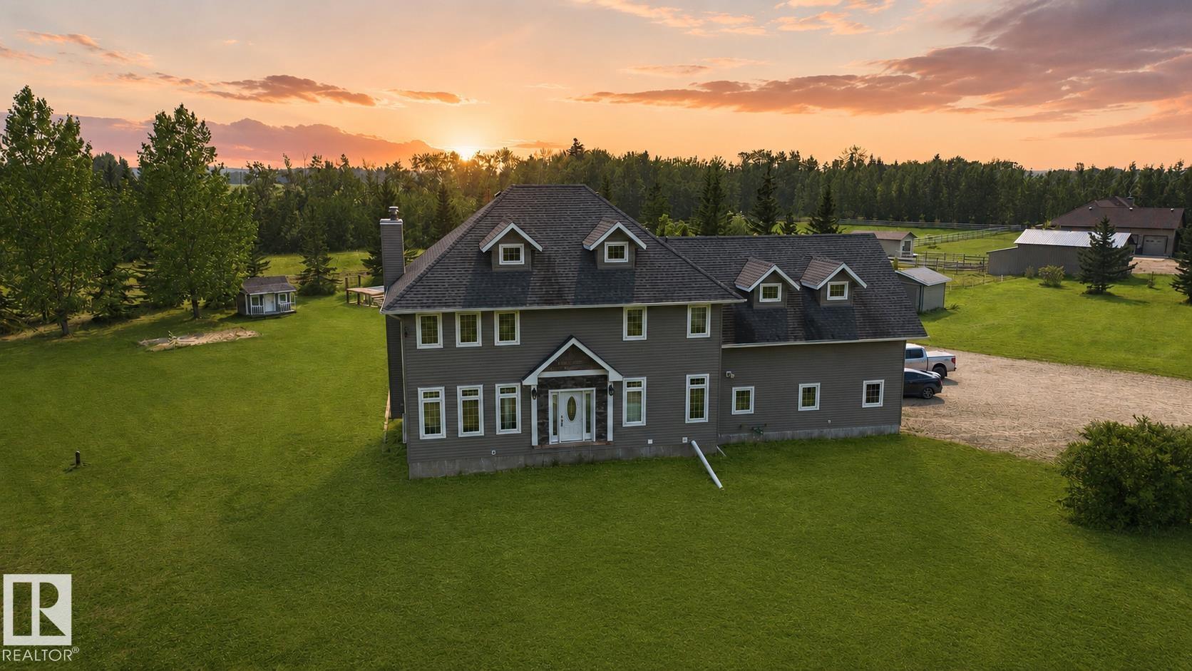 1 60120 Rge Road 265, Rural Westlock County, MLS® # E4500948