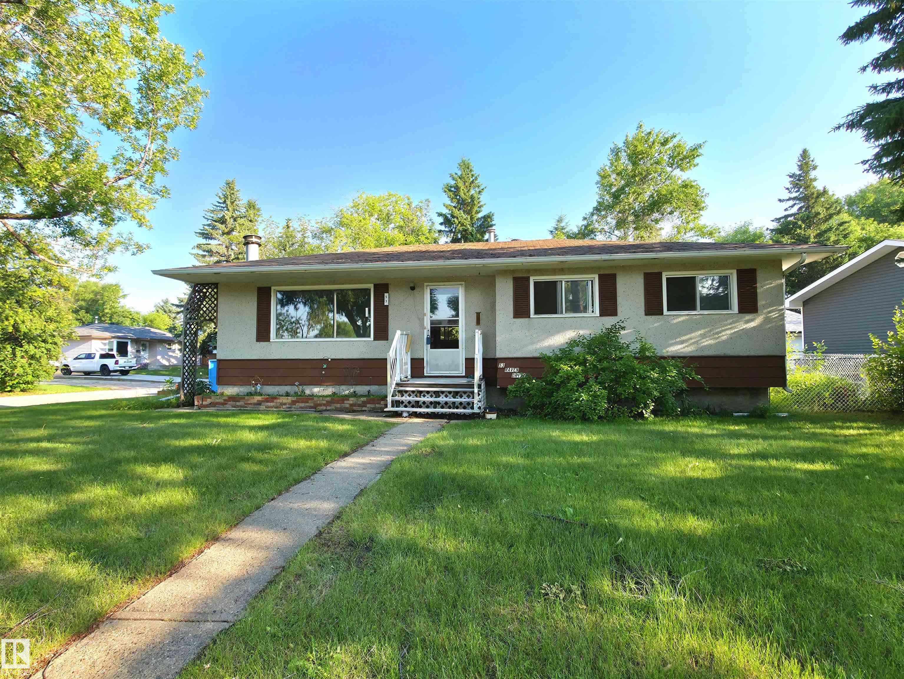 53 Raven Drive, Sherwood Park, MLS® # E4500967