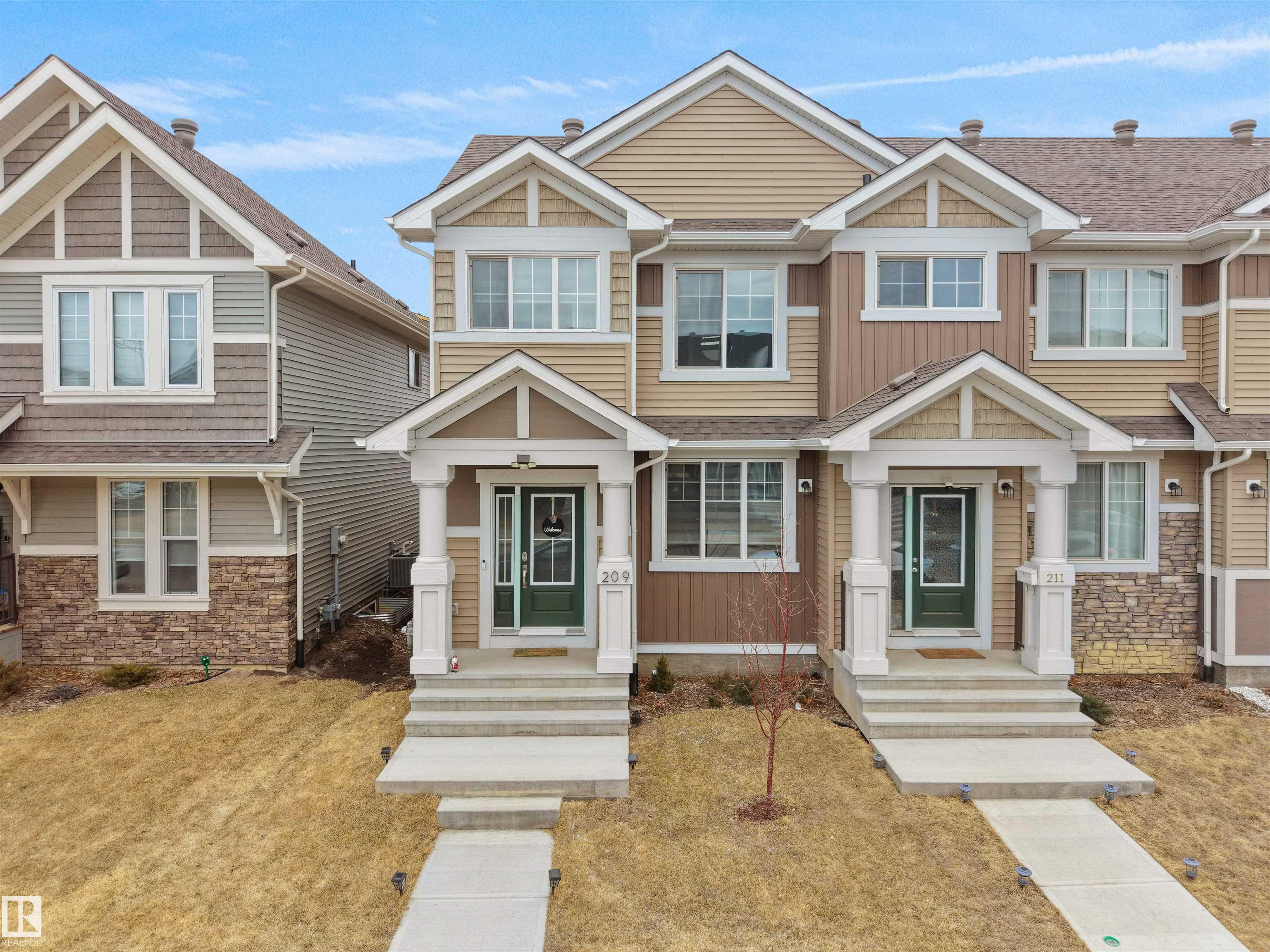 209 Desrochers Boulevard, Edmonton, MLS® # E4500969
