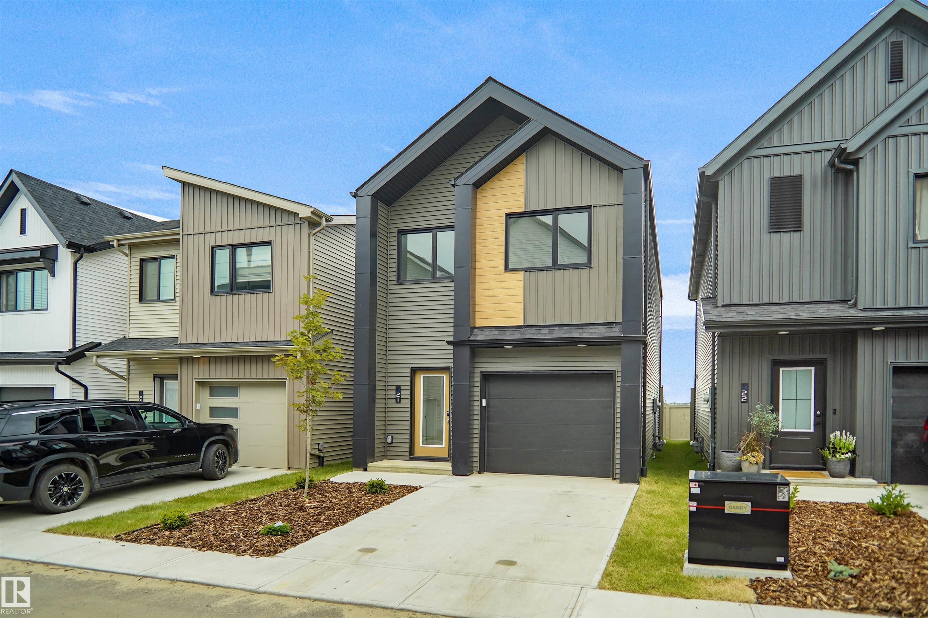 21 1430 Aster Way, Edmonton, MLS® # E4500997