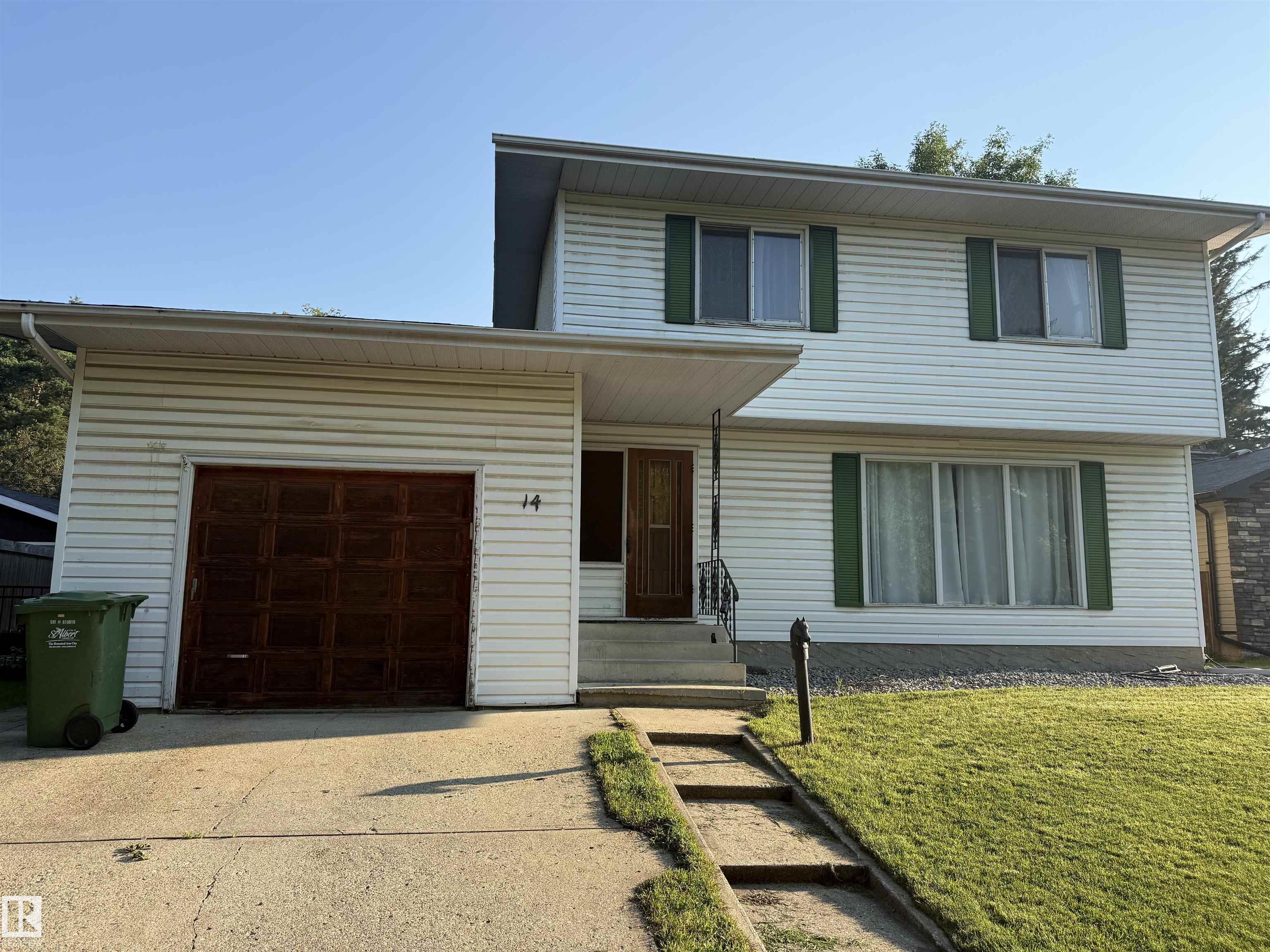 14 Gillian Crescent, St. Albert, MLS® # E4501002