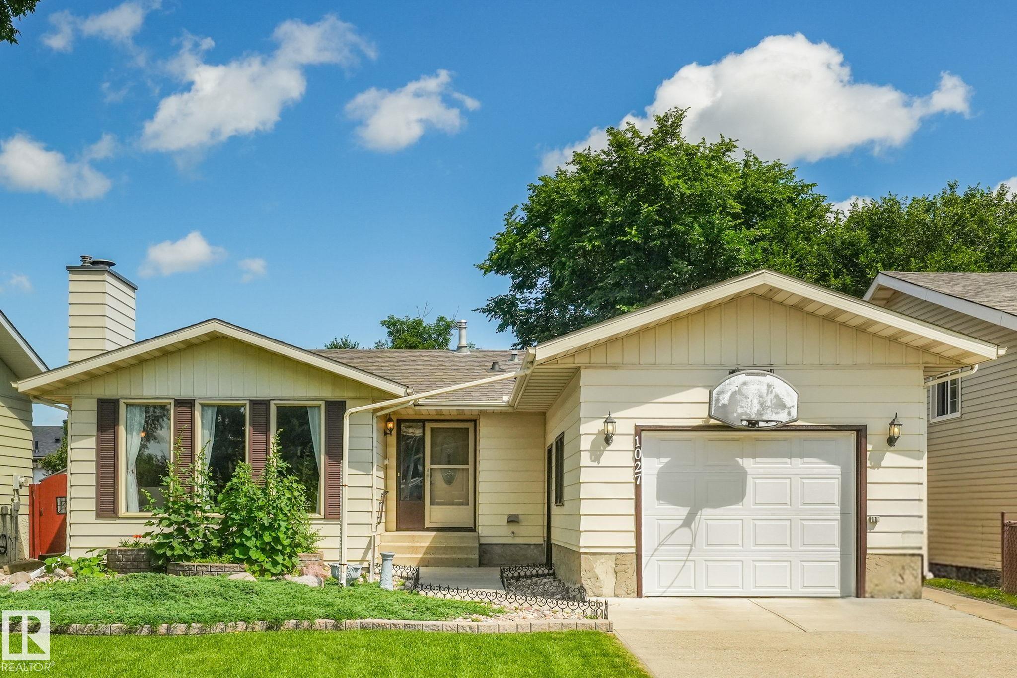 1027 Haythorne Road, Sherwood Park, MLS® # E4501005