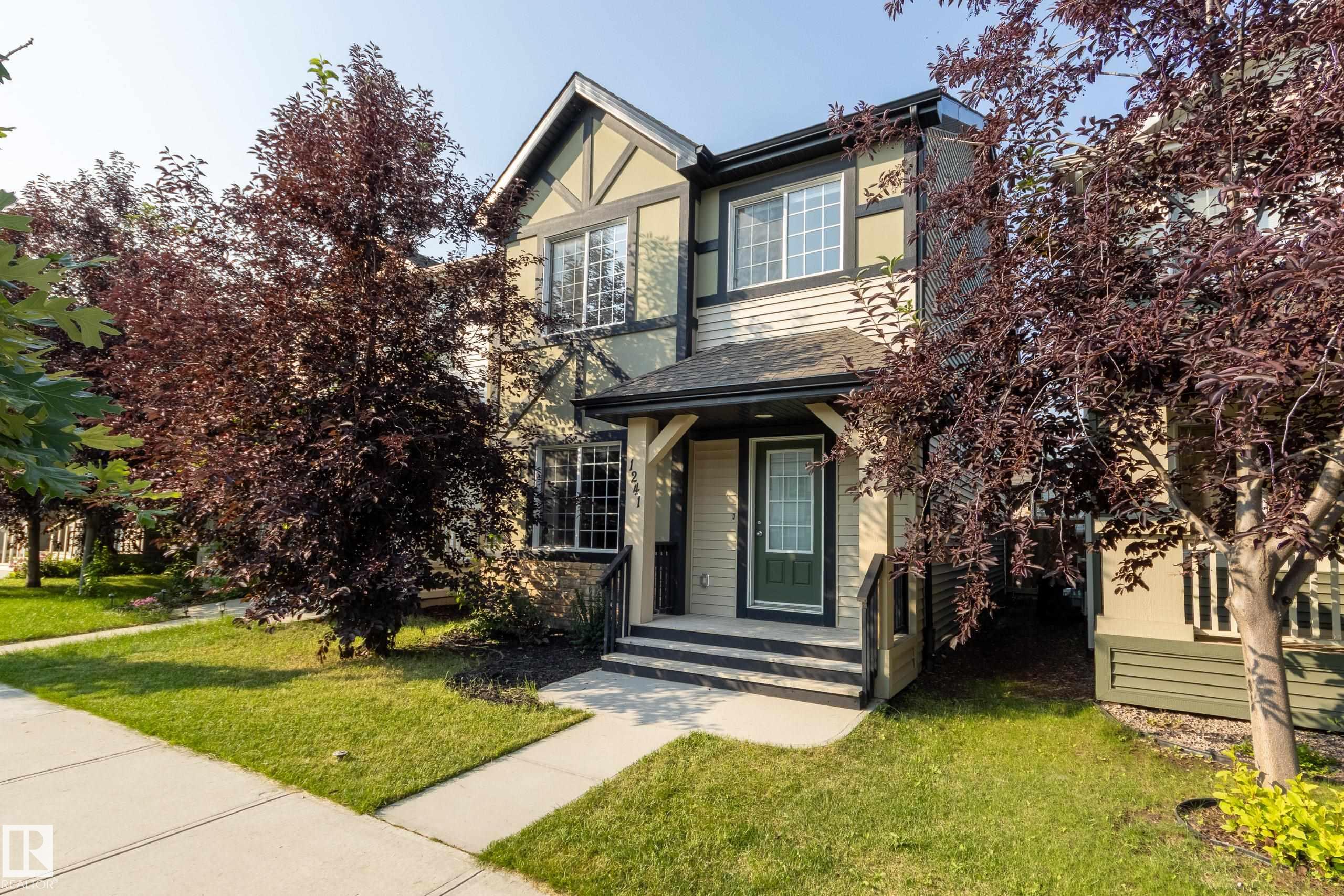 1241 Chappelle Boulevard, Edmonton, MLS® # E4501041