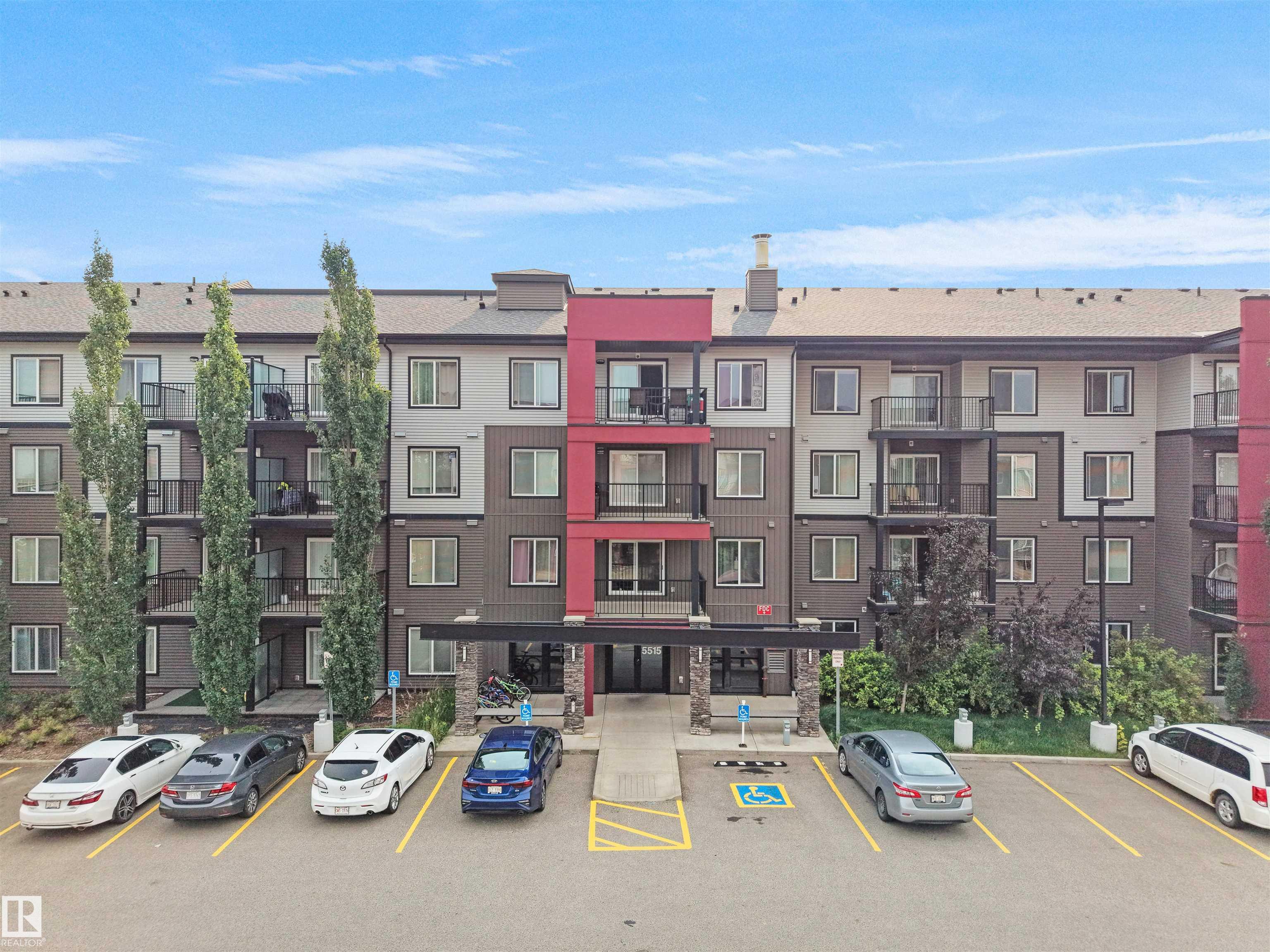 422 5515 7 Avenue Sw, Edmonton, MLS® # E4501047